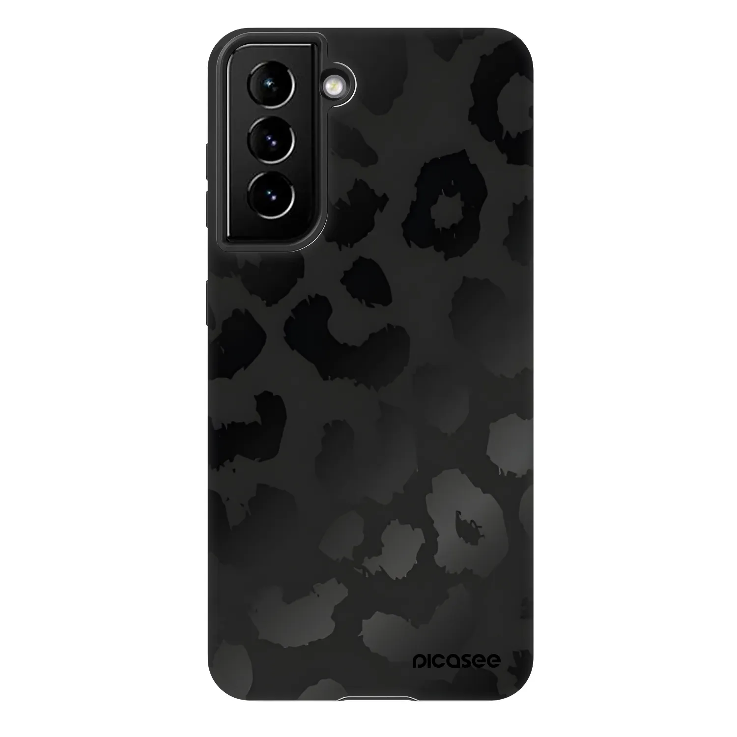 Picasee Fashion Case για Samsung Galaxy S21 FE 5G - Midnight Leopard