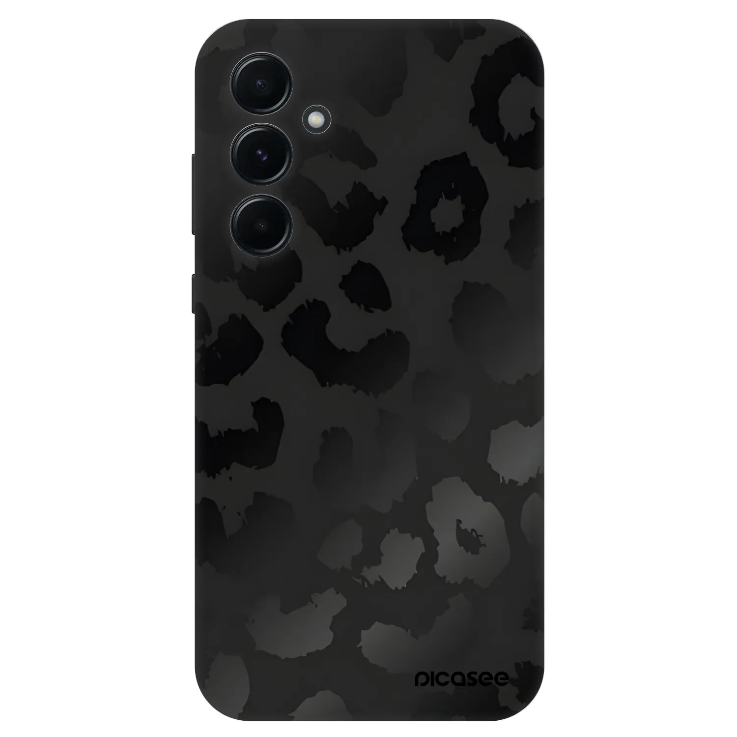 Picasee Fashion Case για Samsung Galaxy A55 5G A556B - Midnight Leopard