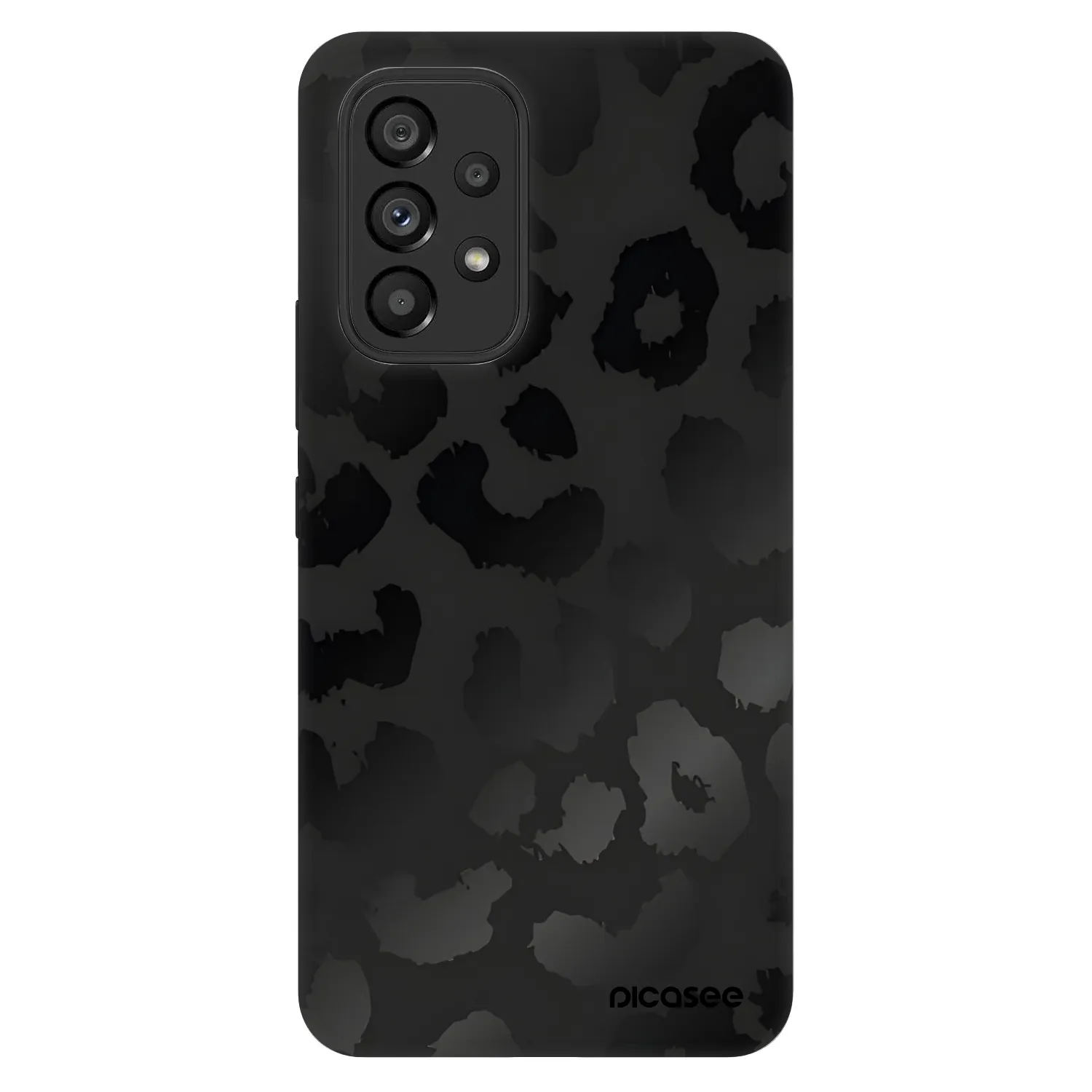 Picasee Fashion Case για Samsung Galaxy A53 5G A536 - Midnight Leopard