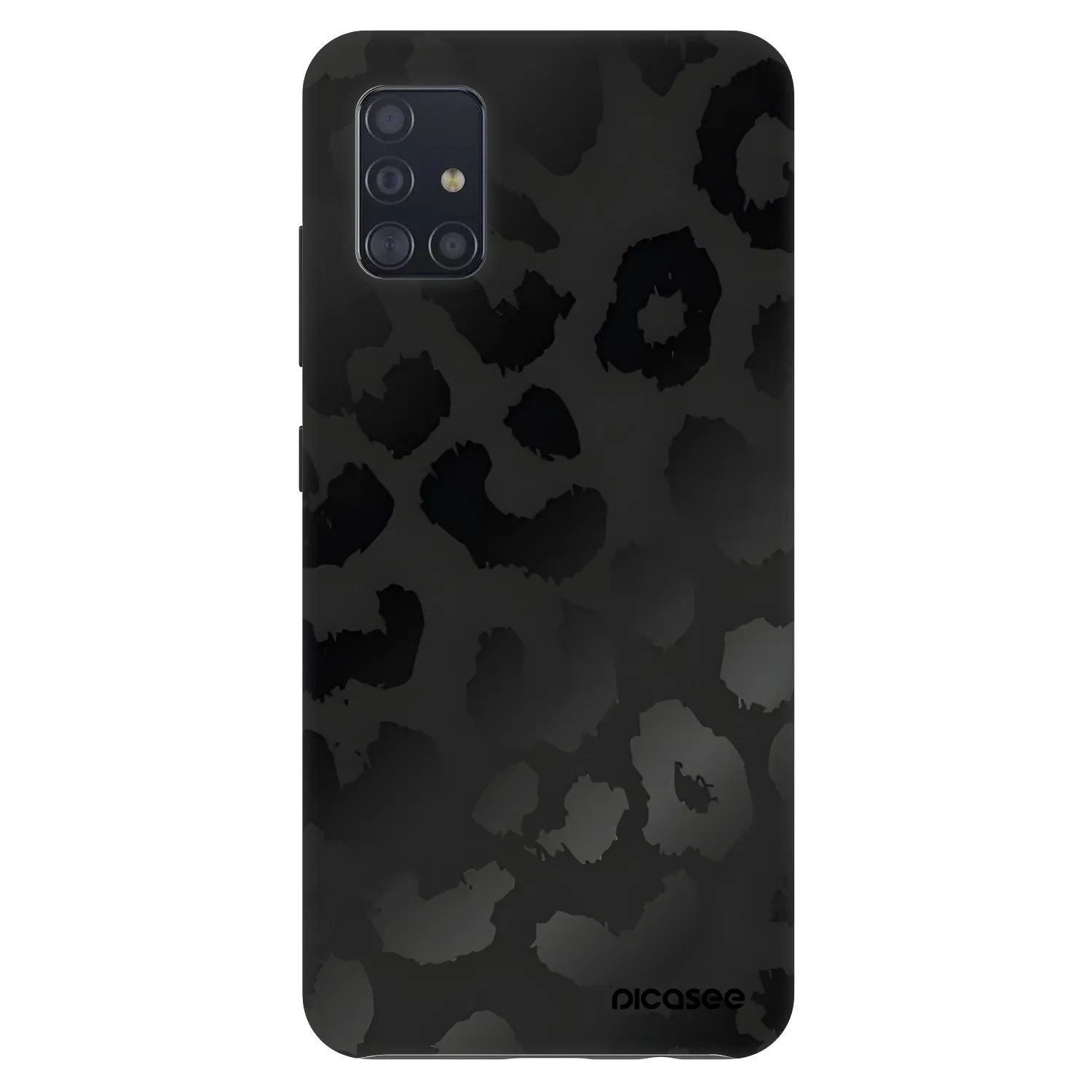 Picasee Fashion Case για Samsung Galaxy A51 A515F - Midnight Leopard