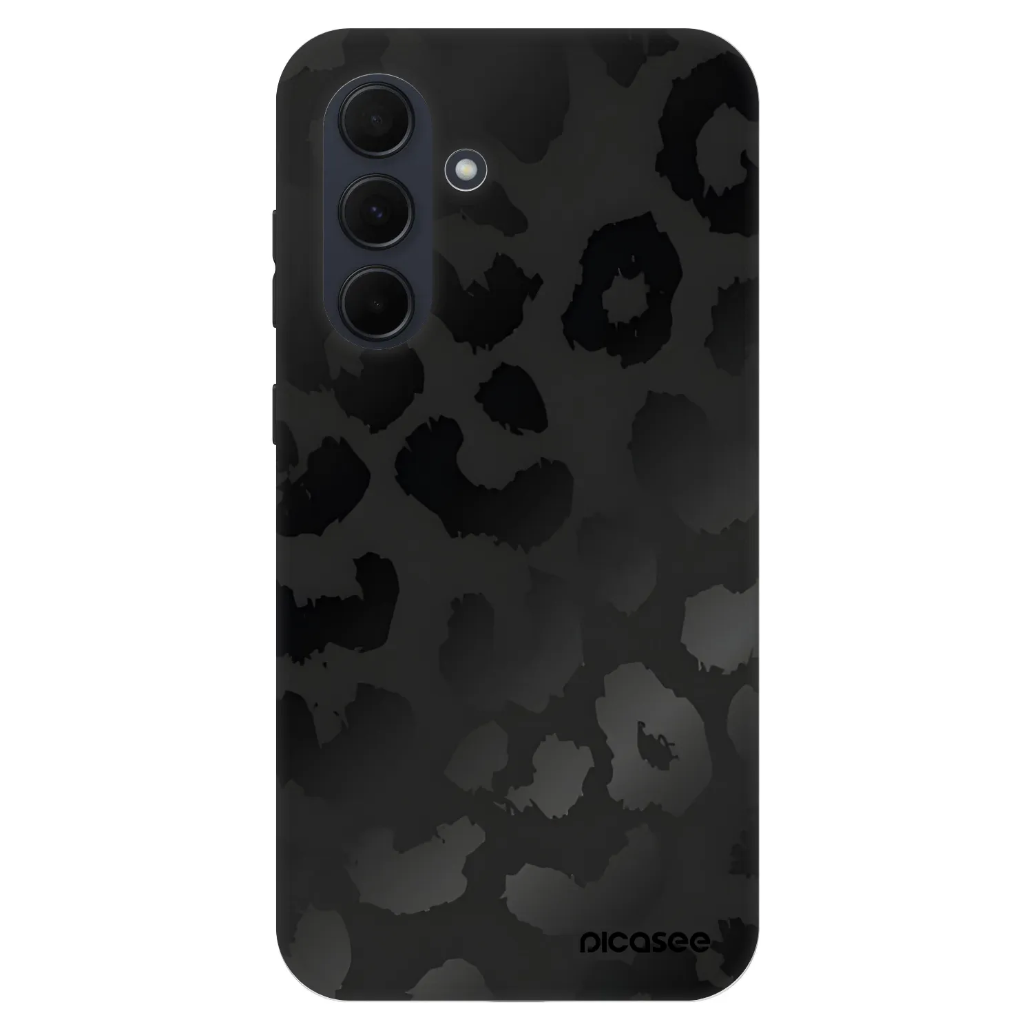 Picasee Fashion Case για Samsung Galaxy A35 5G A356B - Midnight Leopard