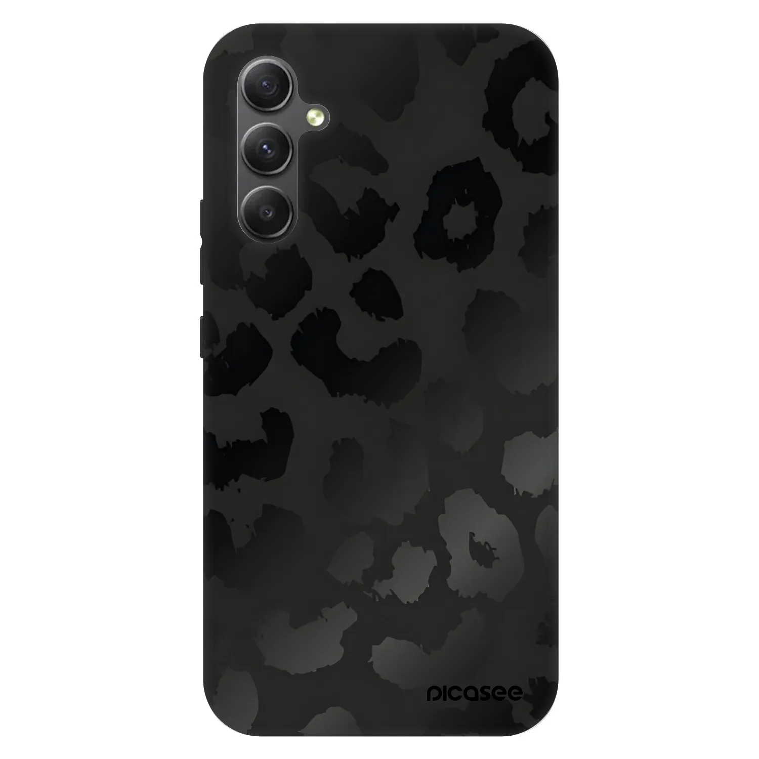 Picasee Fashion Case για Samsung Galaxy A34 5G A346B - Midnight Leopard