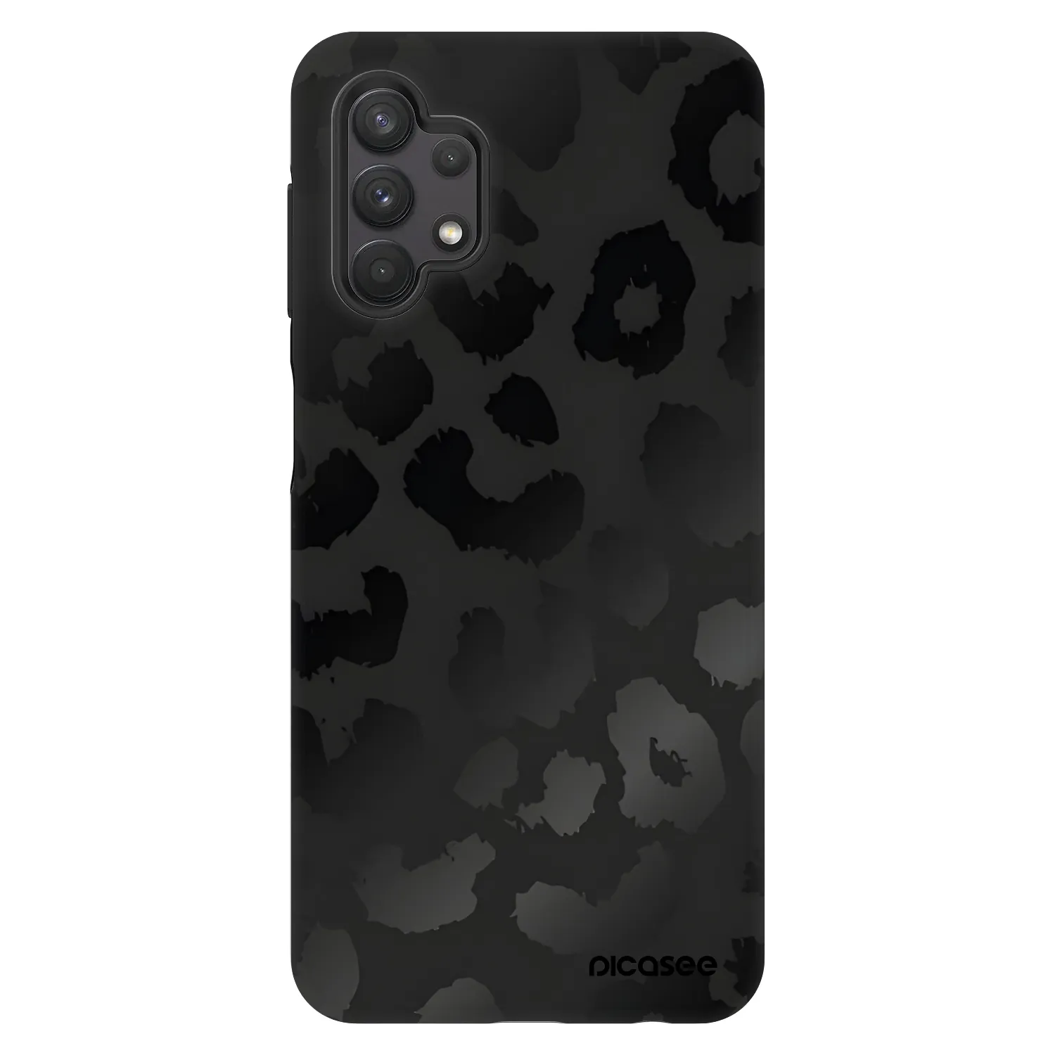 Picasee Fashion Case για Samsung Galaxy A32 5G A326B - Midnight Leopard