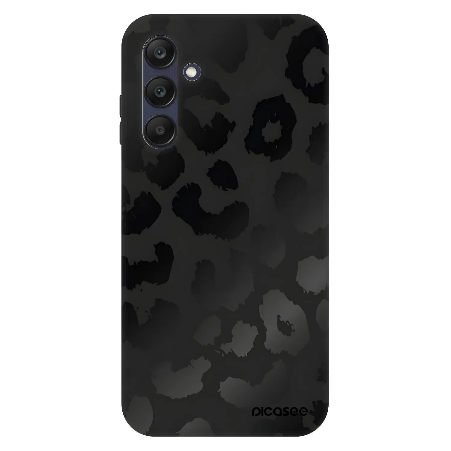 Picasee Fashion Case για Samsung Galaxy A25 A256B 5G - Midnight Leopard