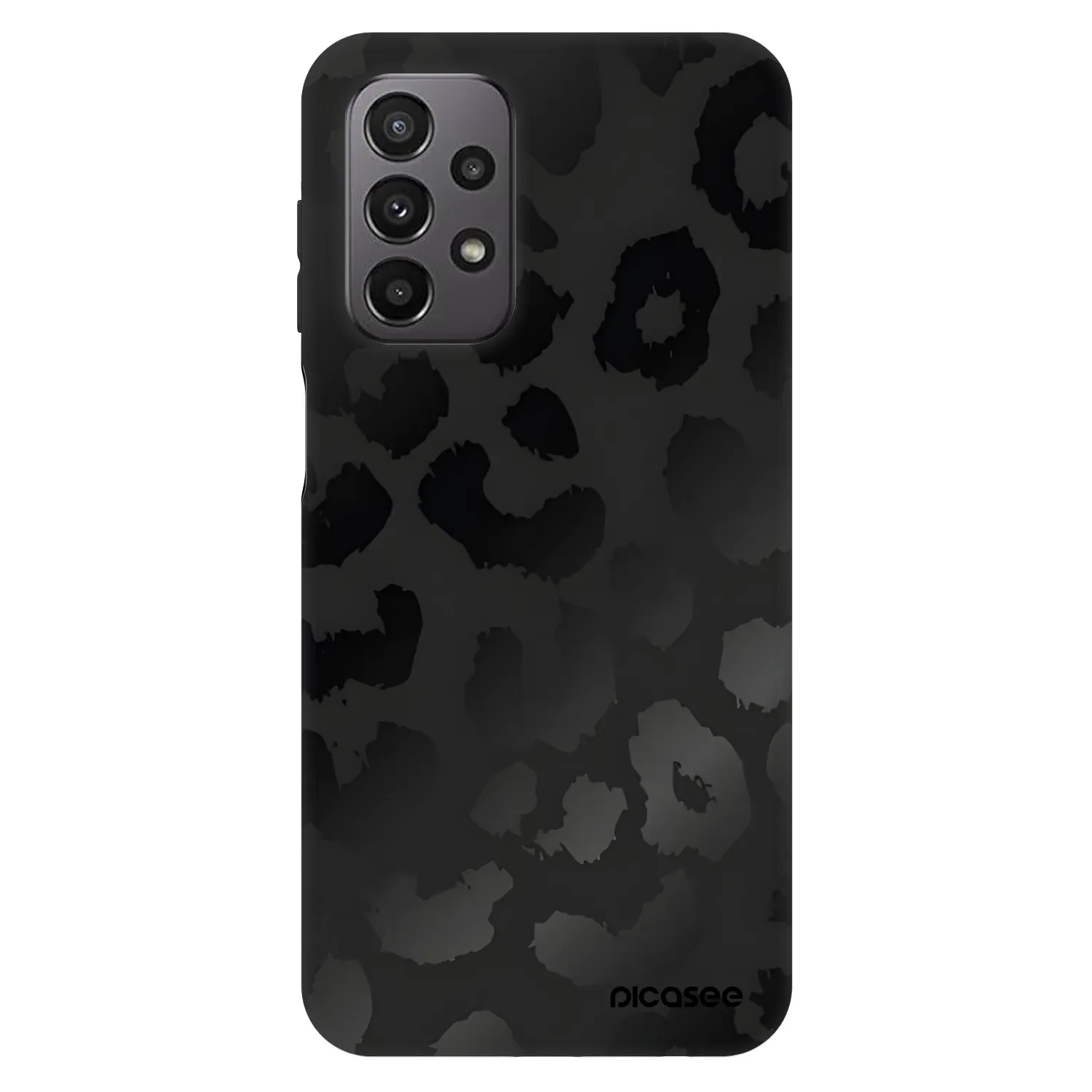 Picasee Fashion Case για Samsung Galaxy A23 A236B 5G - Midnight Leopard