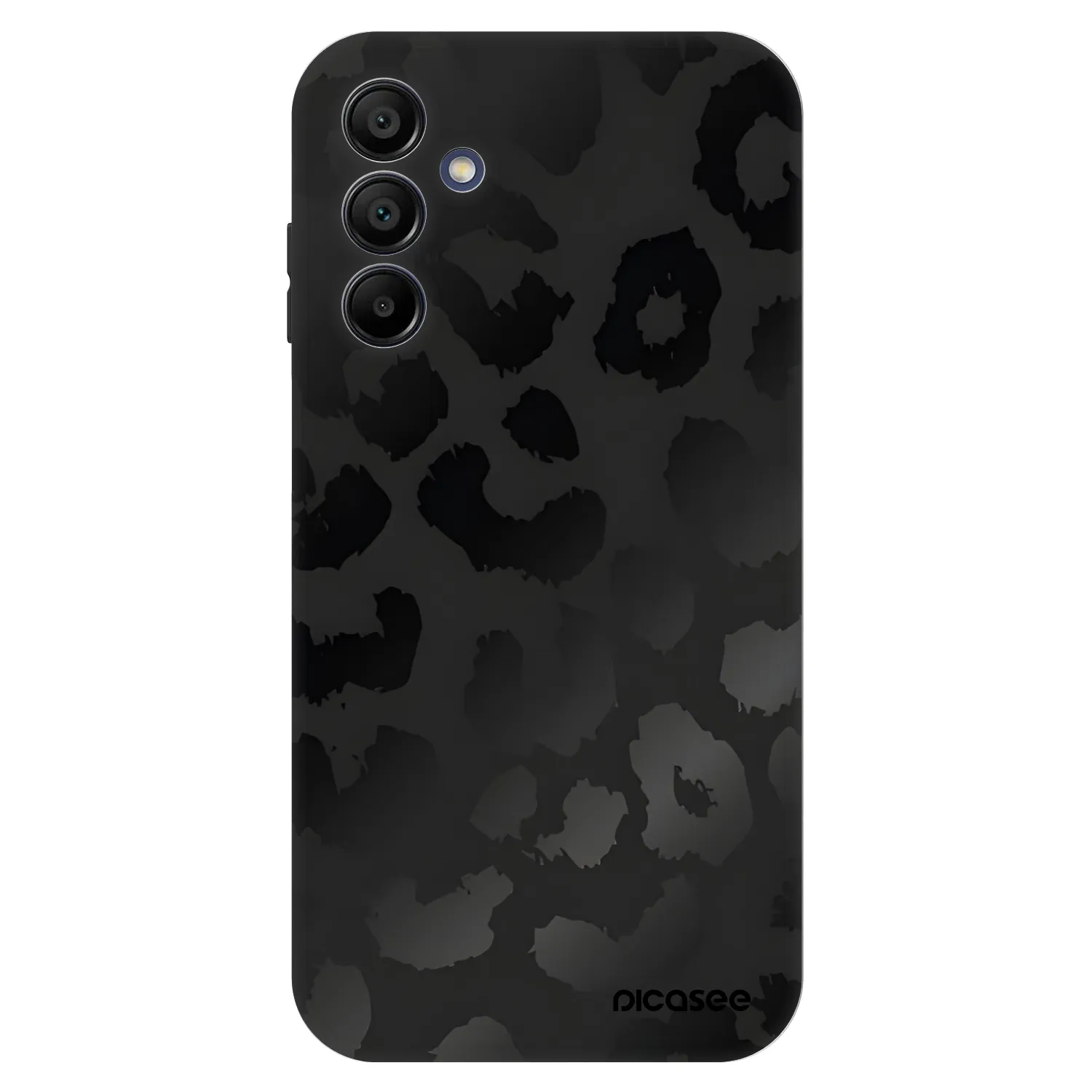 Picasee Fashion Case για Samsung Galaxy A15 A155F 4G - Midnight Leopard