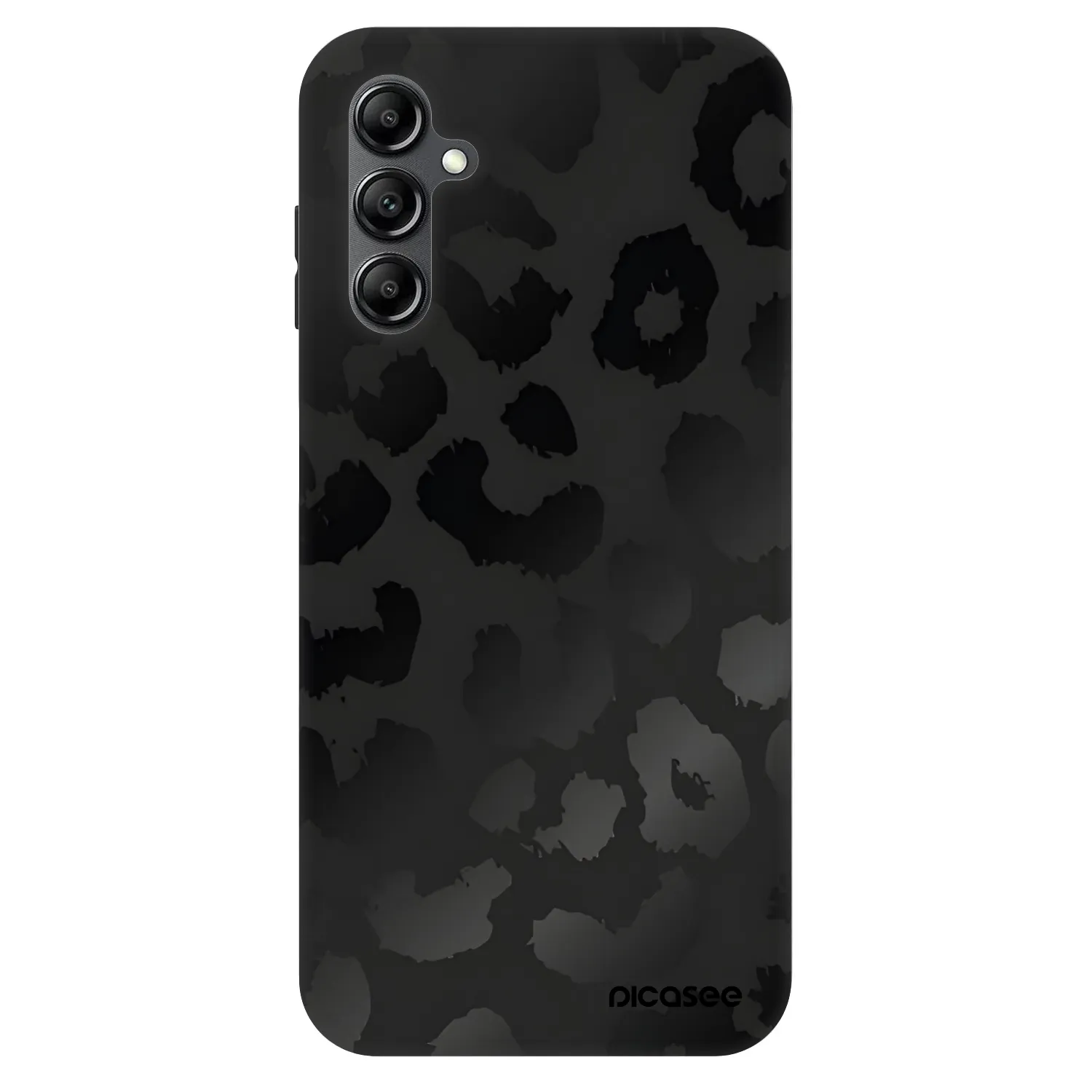 Picasee Fashion Case για Samsung Galaxy A14 4G A145R - Midnight Leopard