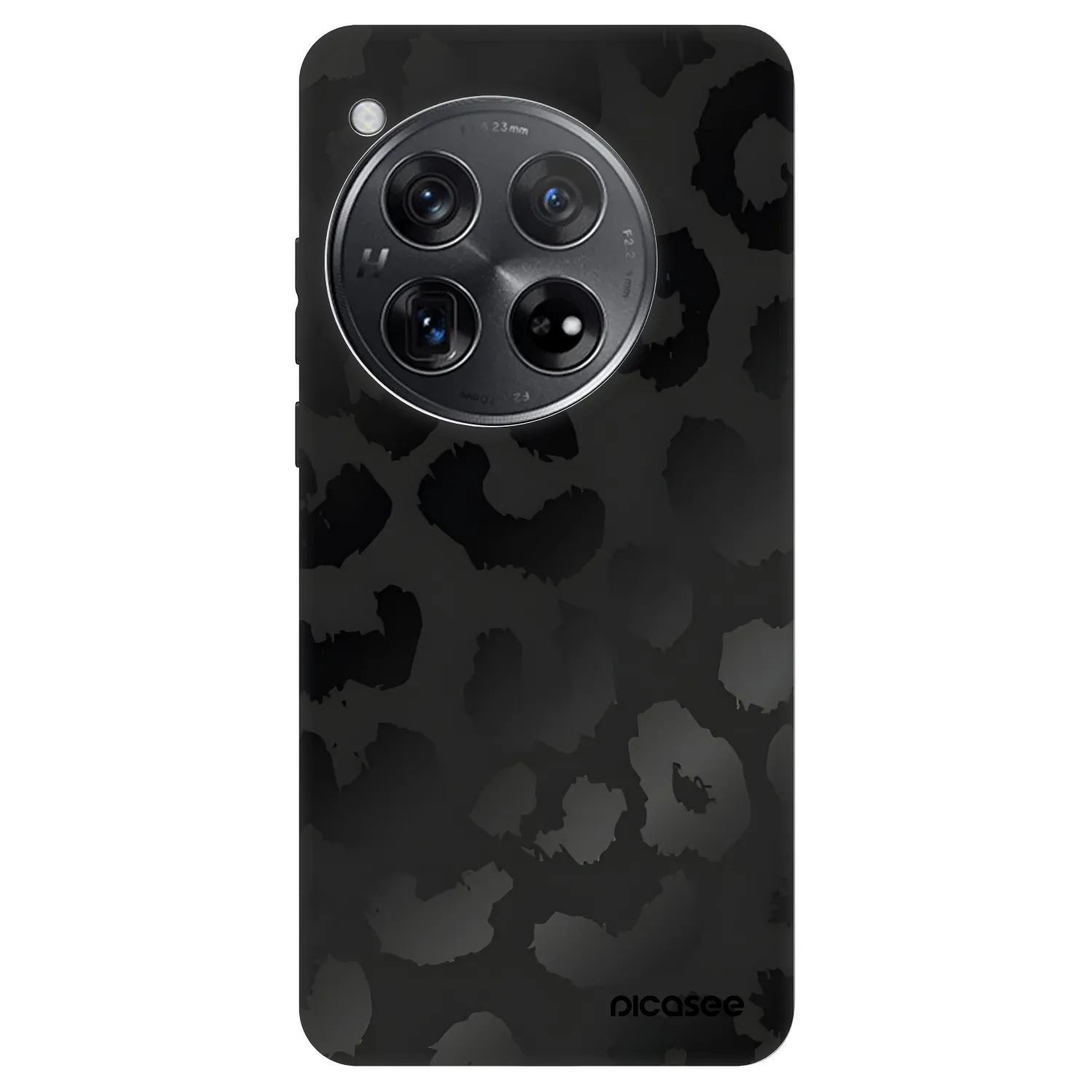 Picasee Fashion Case για OnePlus 12 5G - Midnight Leopard