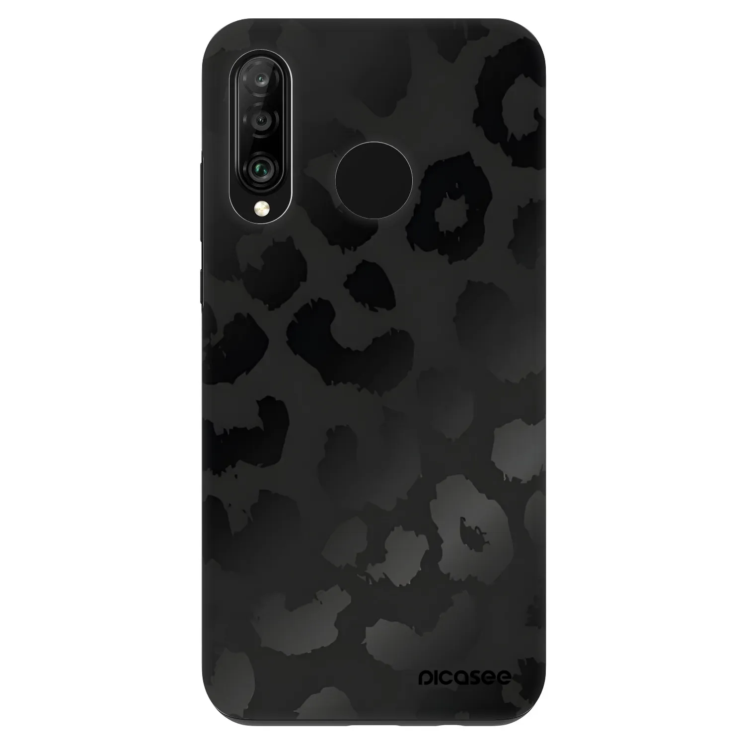 Picasee Fashion Case για Huawei P30 Lite - Midnight Leopard