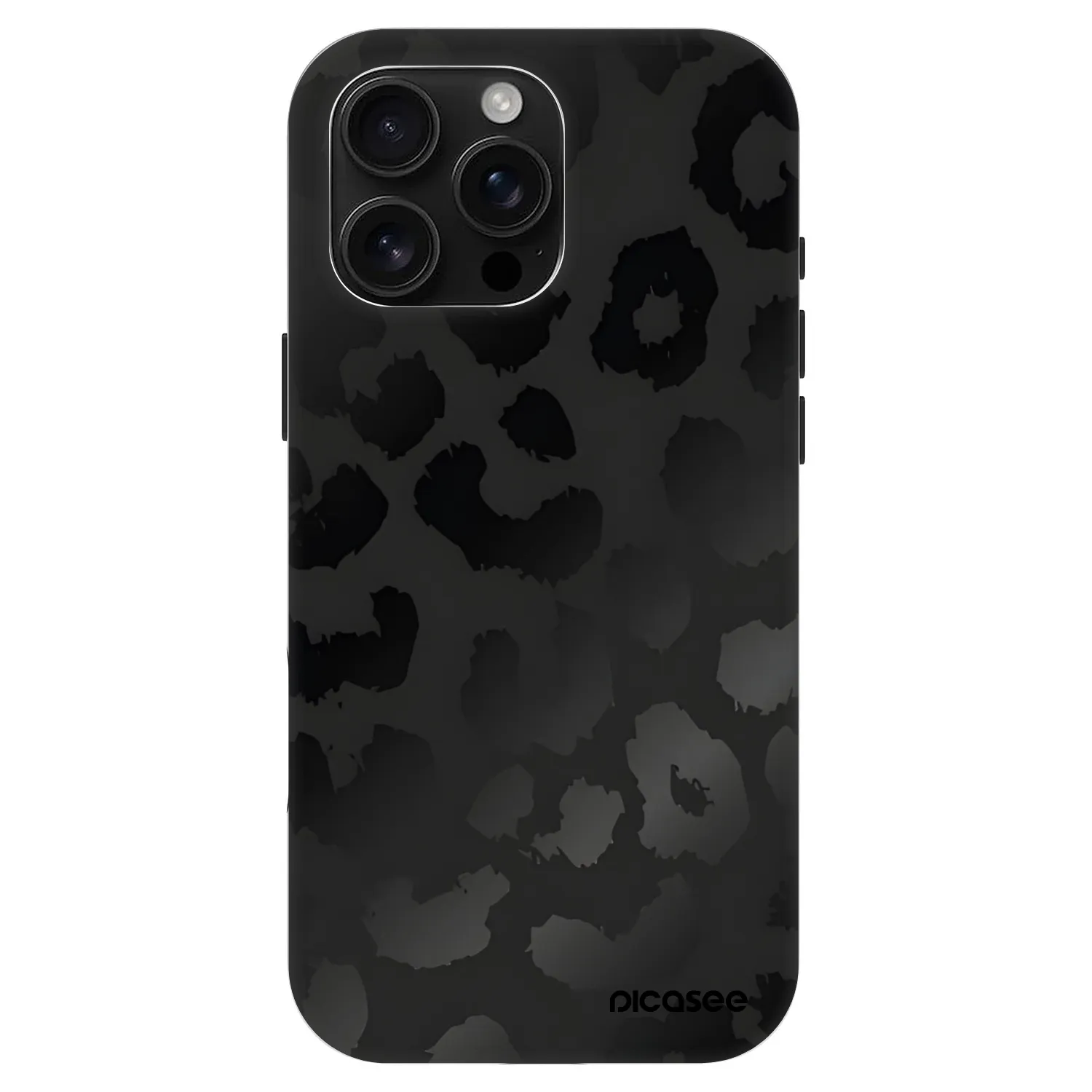 Picasee Fashion Case MagSafe για Apple iPhone 16 Pro Max - Midnight Leopard
