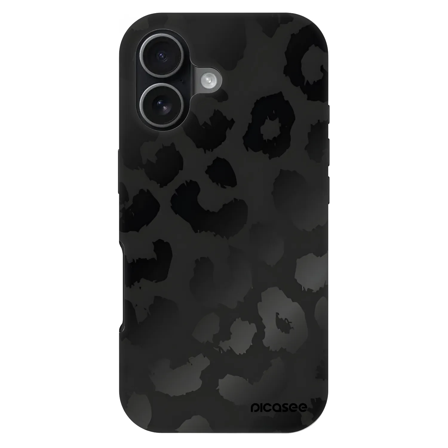 Picasee Fashion Case MagSafe για Apple iPhone 17 - Midnight Leopard