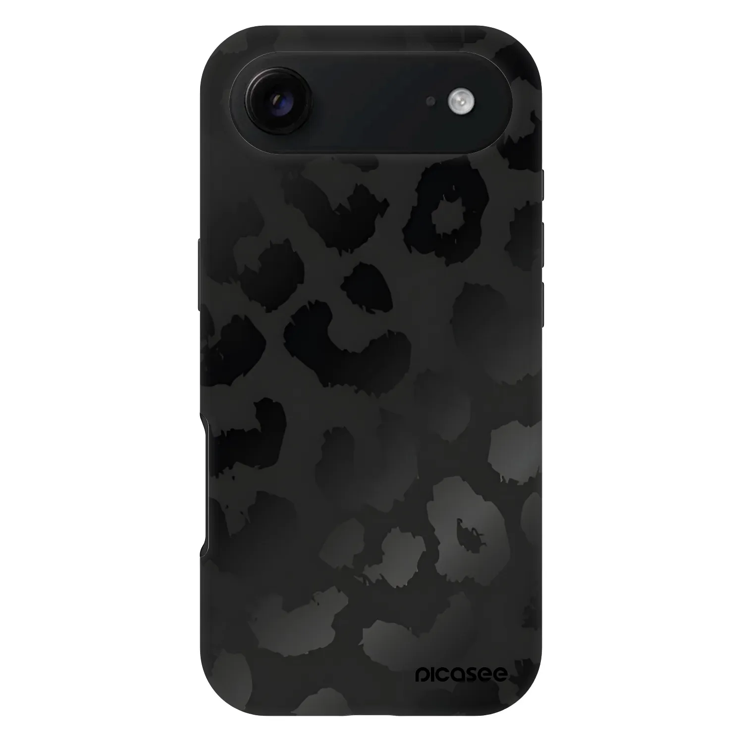 Picasee Fashion Case MagSafe για Apple iPhone Air - Midnight Leopard