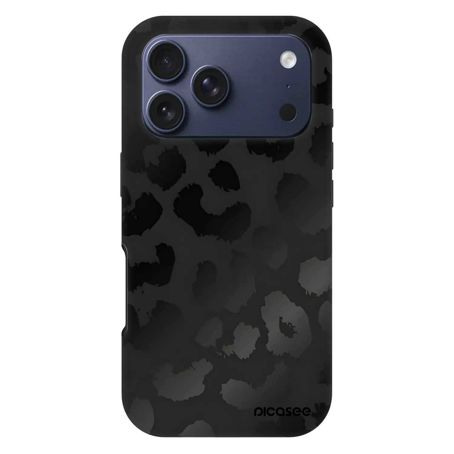 Picasee Fashion Case MagSafe για Apple iPhone 17 Pro - Midnight Leopard