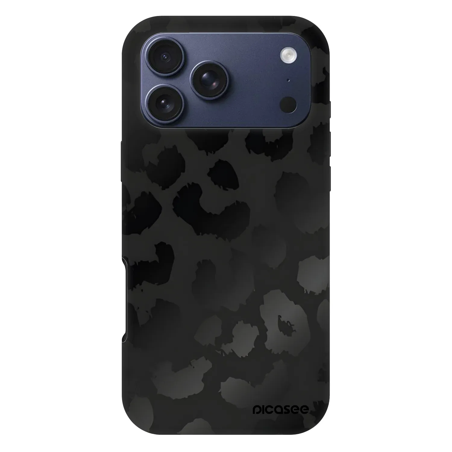 Picasee Fashion Case MagSafe για Apple iPhone 17 Pro Max - Midnight Leopard