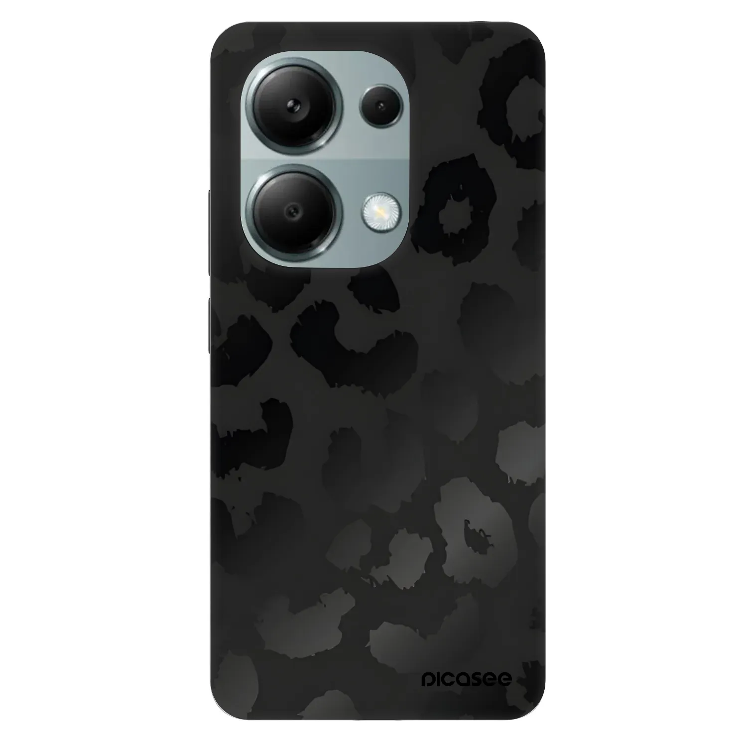 Picasee Fashion Case για Xiaomi Redmi Note 13 Pro 4G - Midnight Leopard