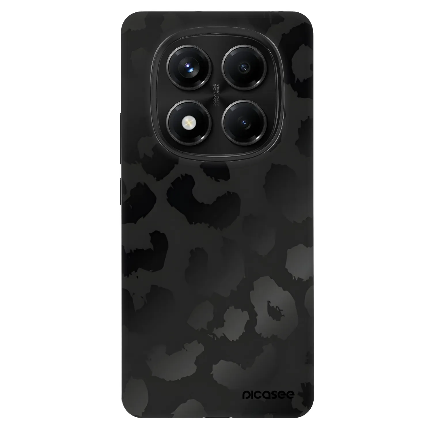 Picasee Fashion Case για Xiaomi Redmi Note 14 Pro 4G - Midnight Leopard