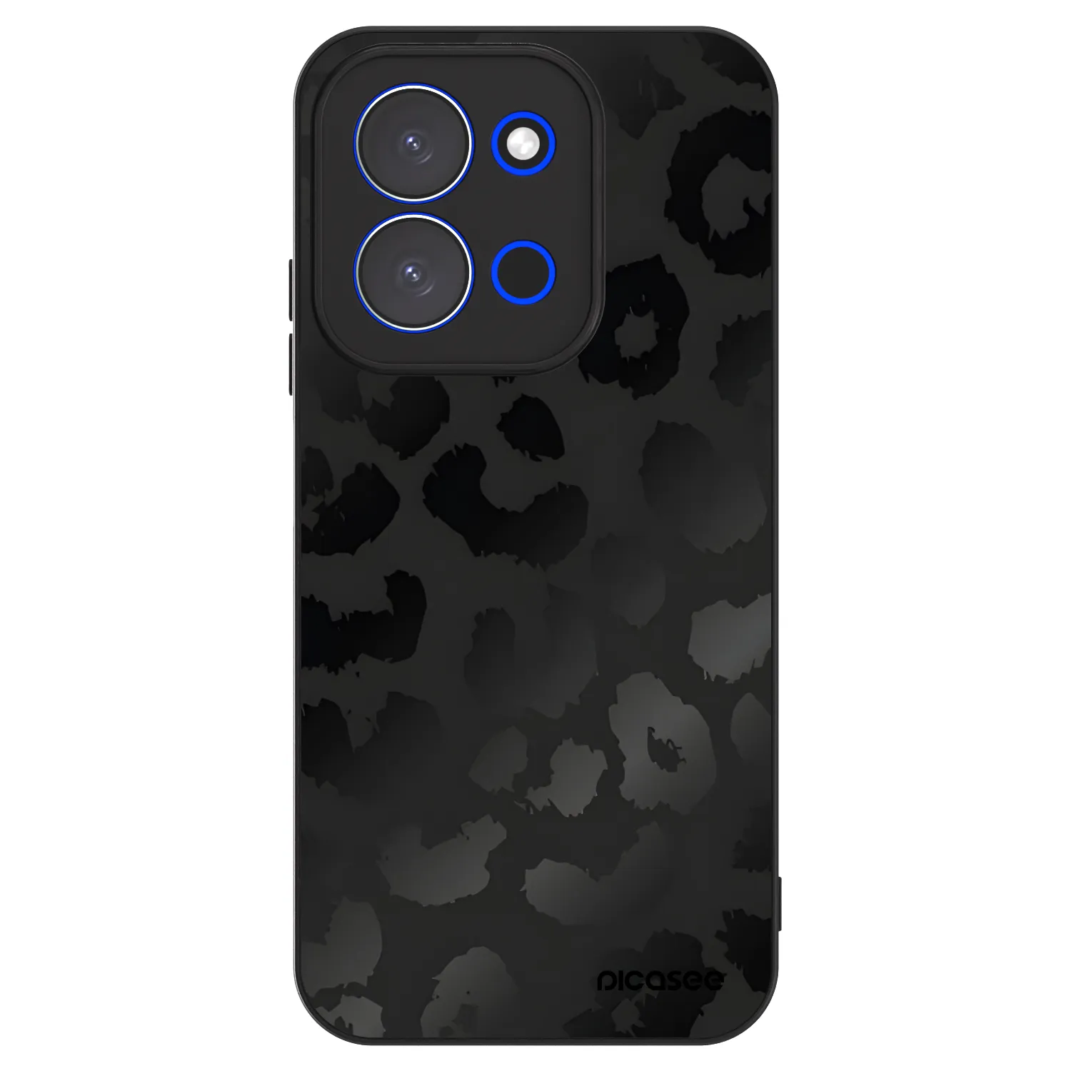 Picasee ULTIMATE CASE για Xiaomi Redmi 15C 4G - Midnight Leopard
