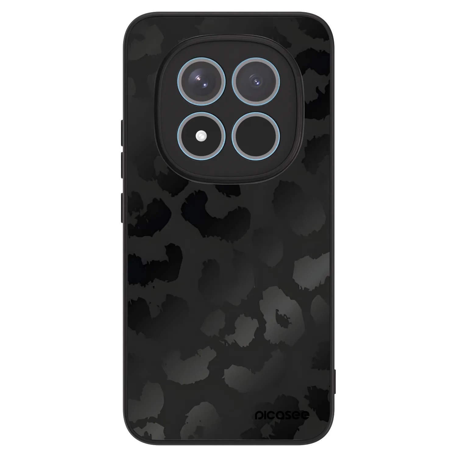 Picasee ULTIMATE CASE για Xiaomi Redmi Note 15 Pro+ - Midnight Leopard
