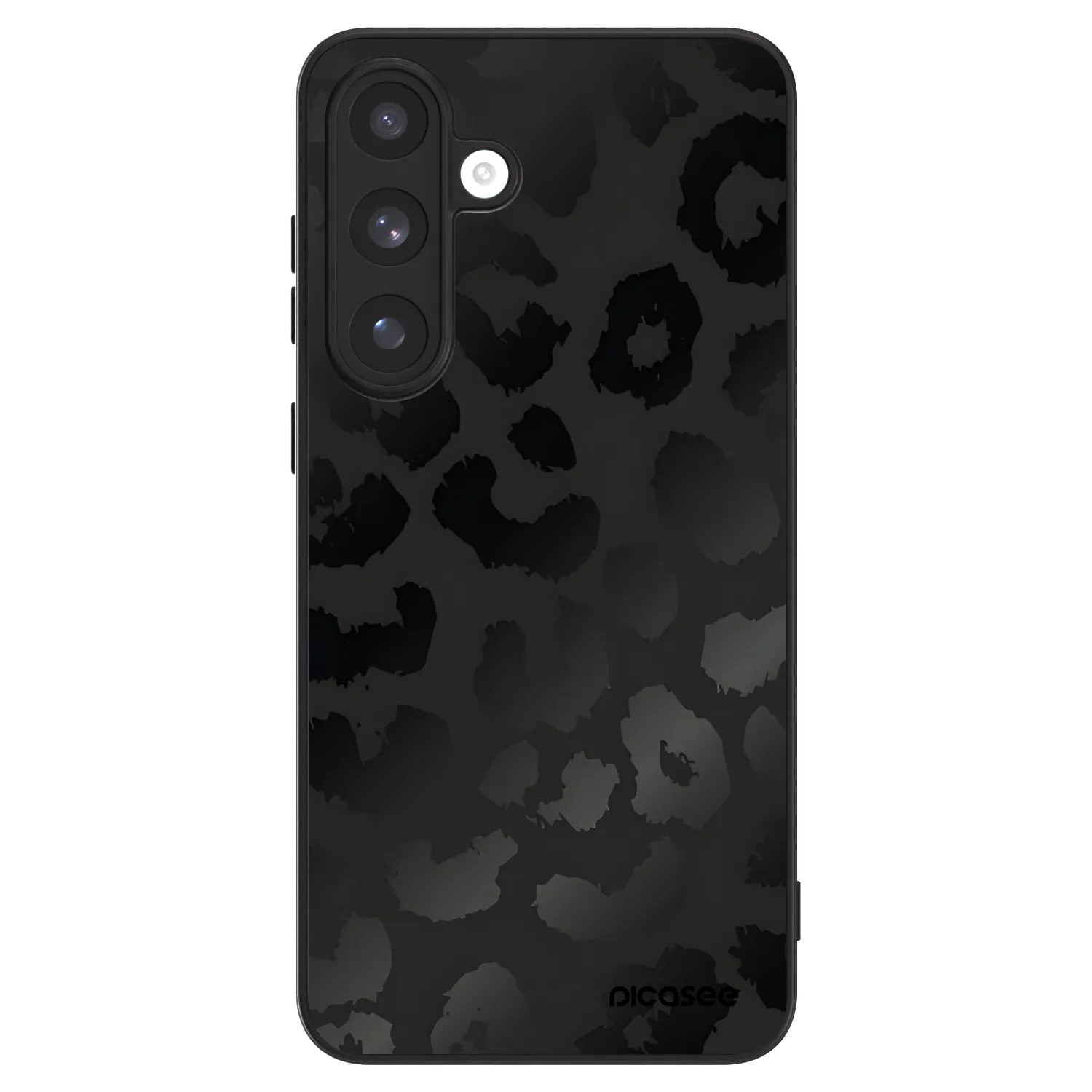 Picasee ULTIMATE CASE για Samsung Galaxy S25 FE 5G - Midnight Leopard