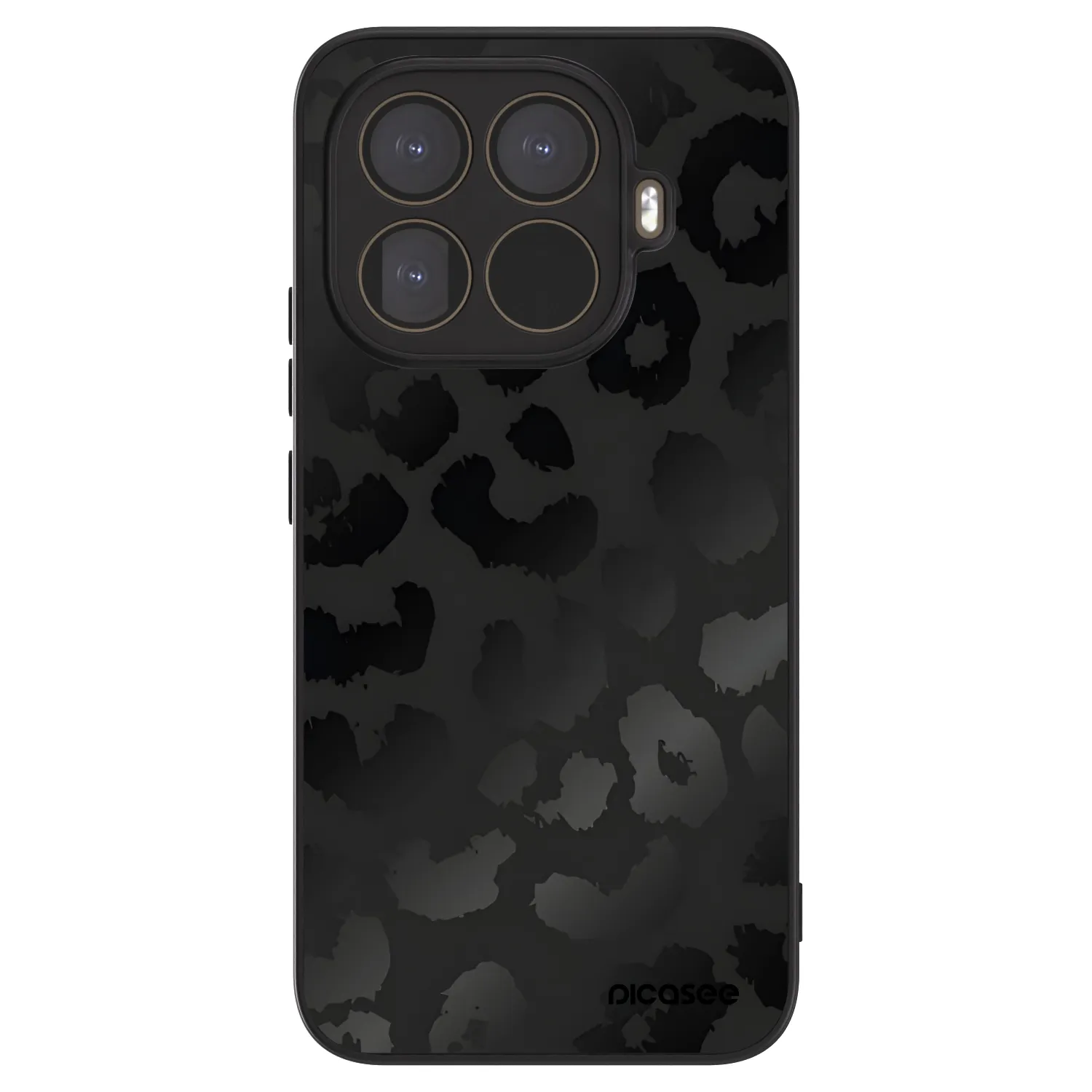 Picasee ULTIMATE CASE για Xiaomi 15T Pro - Midnight Leopard