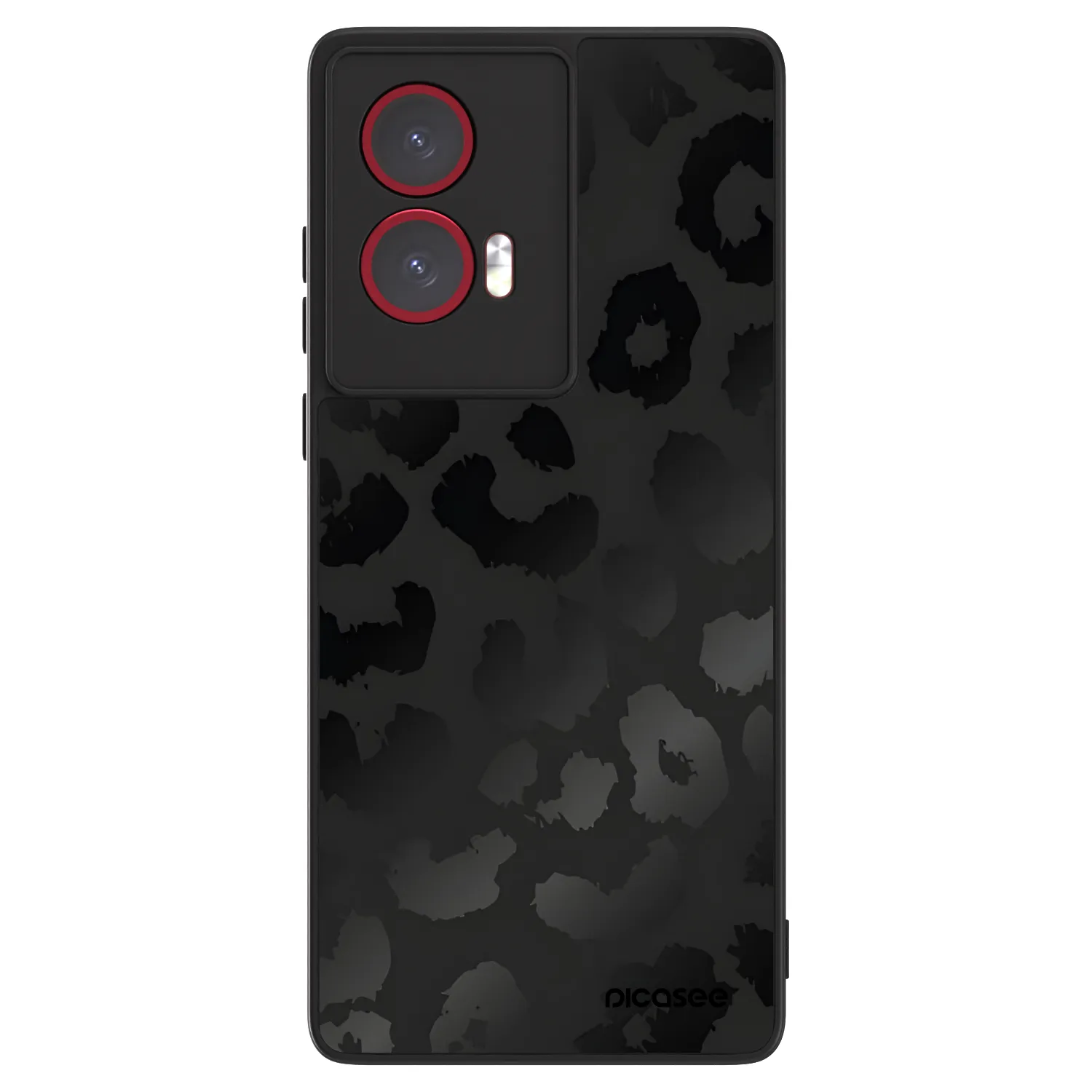 Picasee ULTIMATE CASE για Motorola Edge 50 Fusion - Midnight Leopard