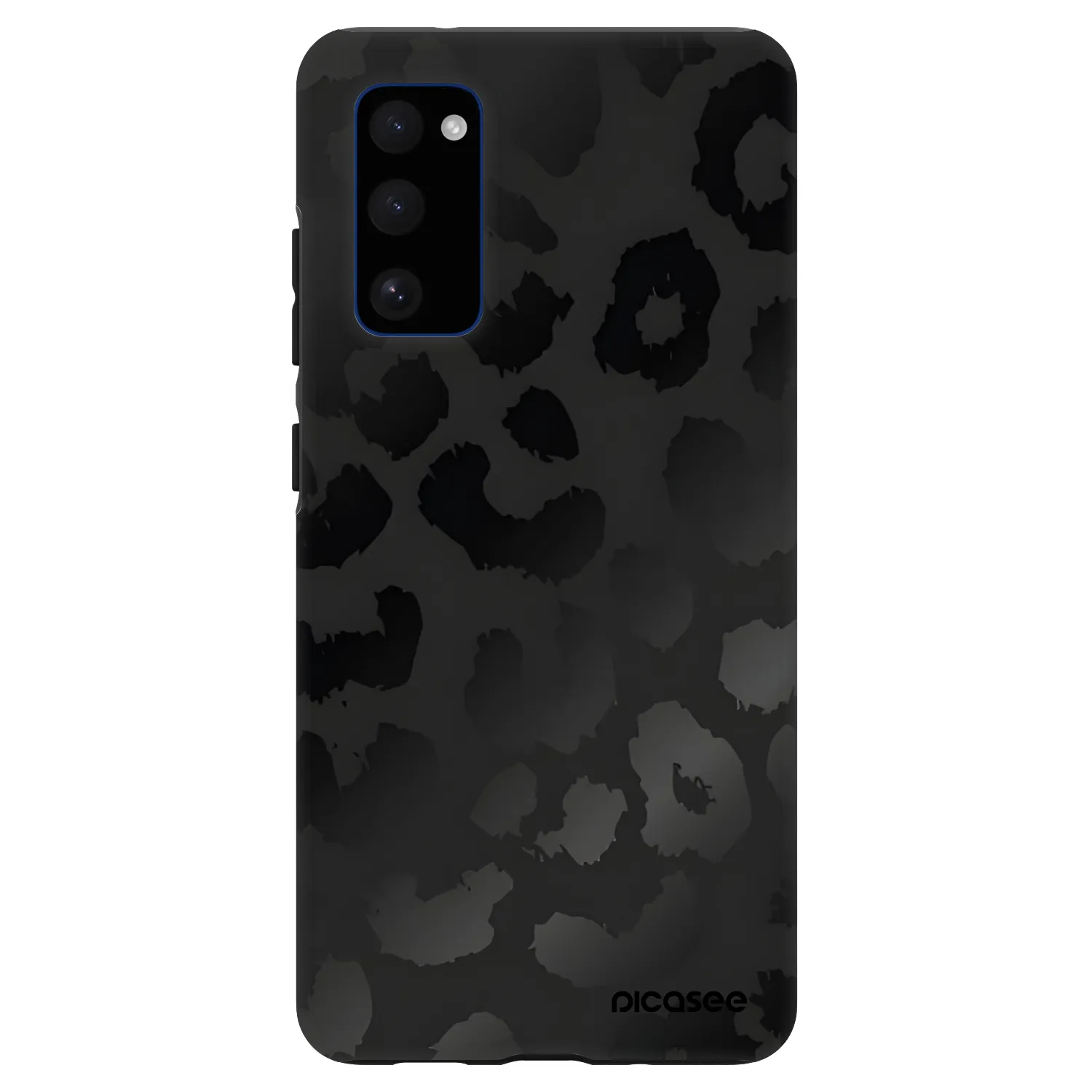 Picasee Fashion Case για Samsung Galaxy S20 FE - Midnight Leopard