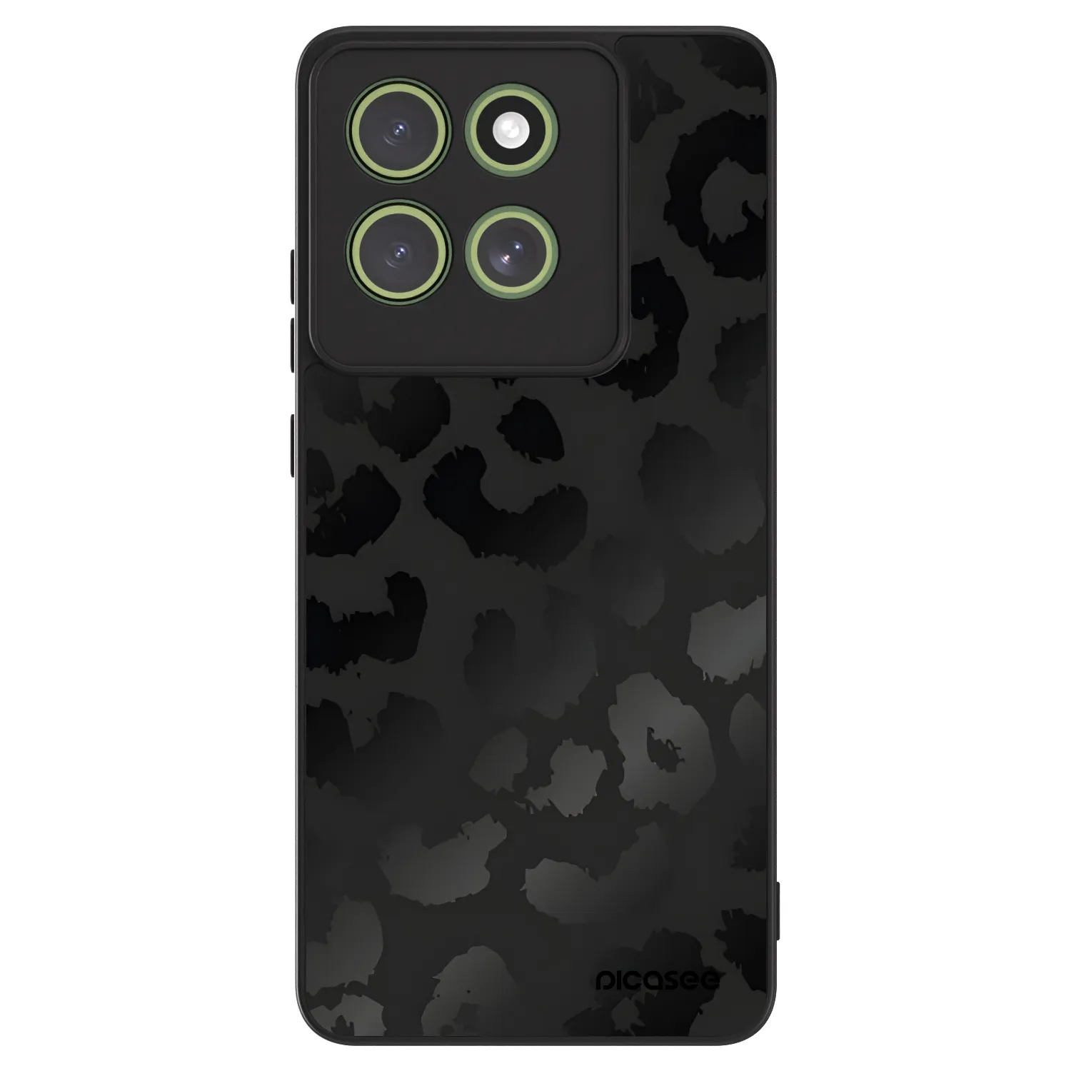 Picasee ULTIMATE CASE για Motorola Moto G86 Power 5G - Midnight Leopard