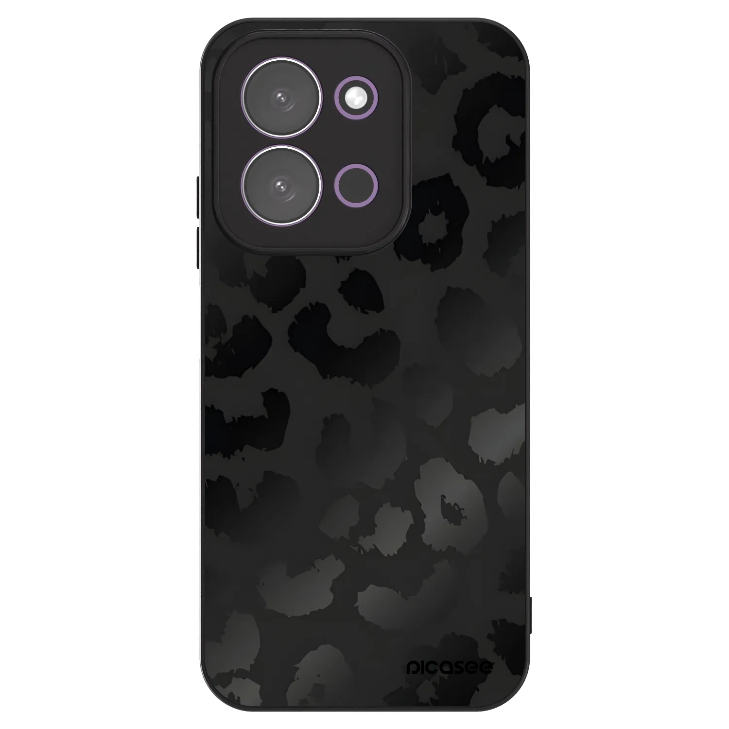 Picasee ULTIMATE CASE για Xiaomi Redmi 15C 5G - Midnight Leopard
