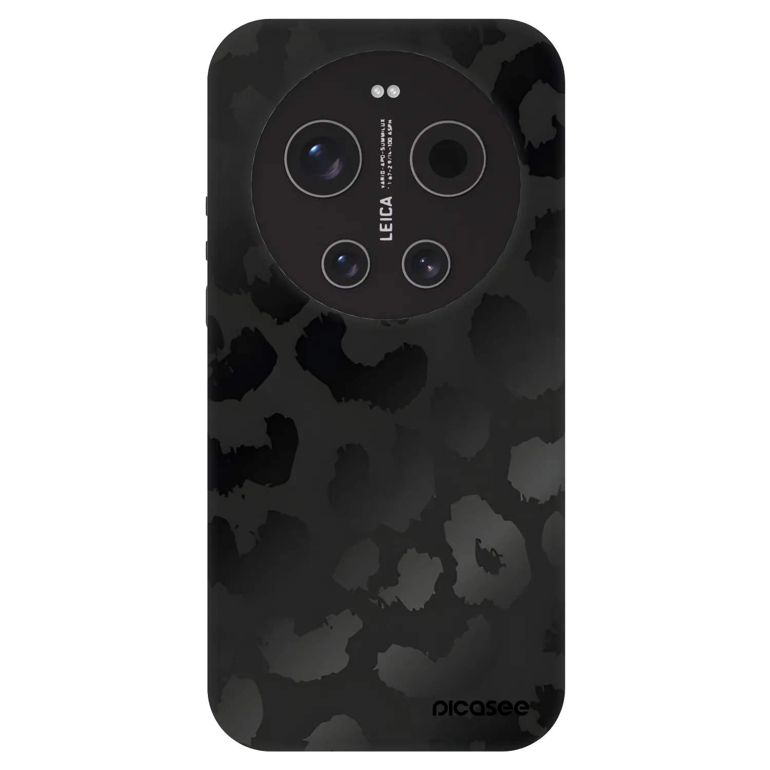 Picasee Fashion Case για Xiaomi 17 Ultra - Midnight Leopard