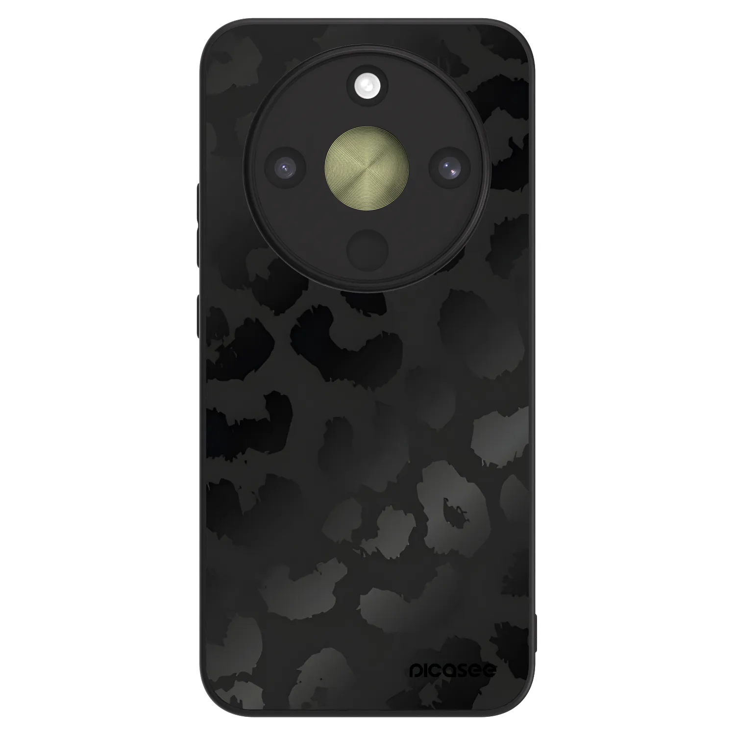 Picasee ULTIMATE CASE για Honor Magic8 Lite 5G - Midnight Leopard