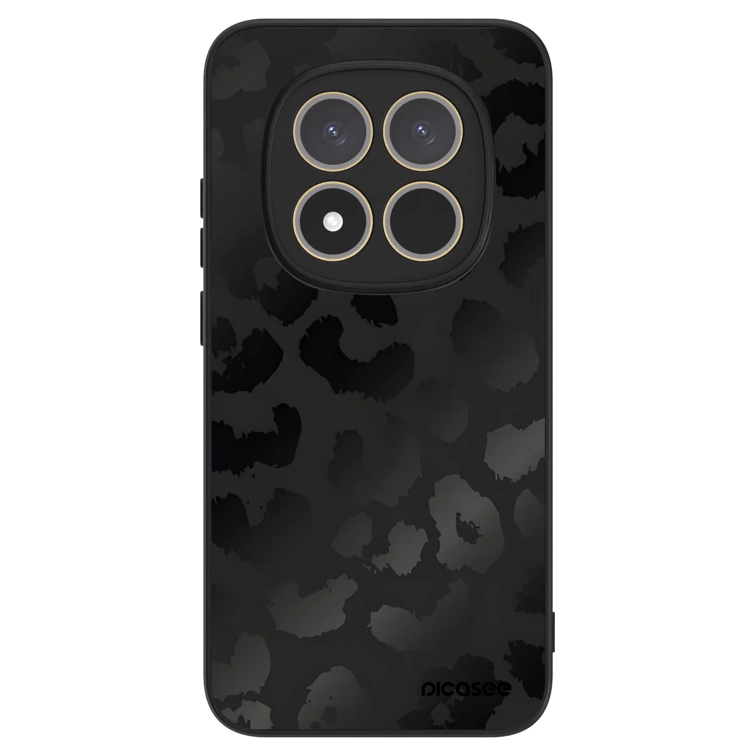 Picasee ULTIMATE CASE για Xiaomi Redmi Note 15 Pro 5G - Midnight Leopard