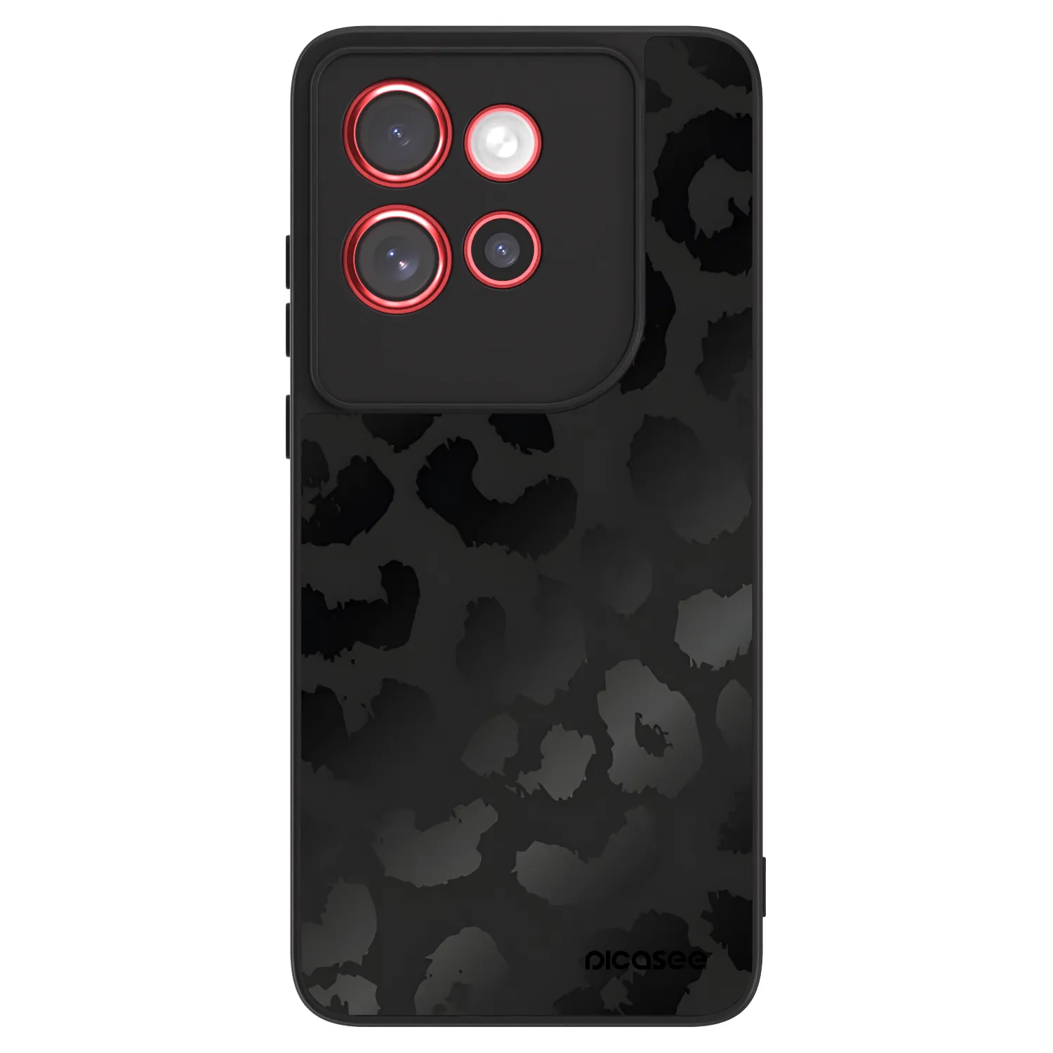 Picasee ULTIMATE CASE για Motorola Edge 60 Neo 5G - Midnight Leopard