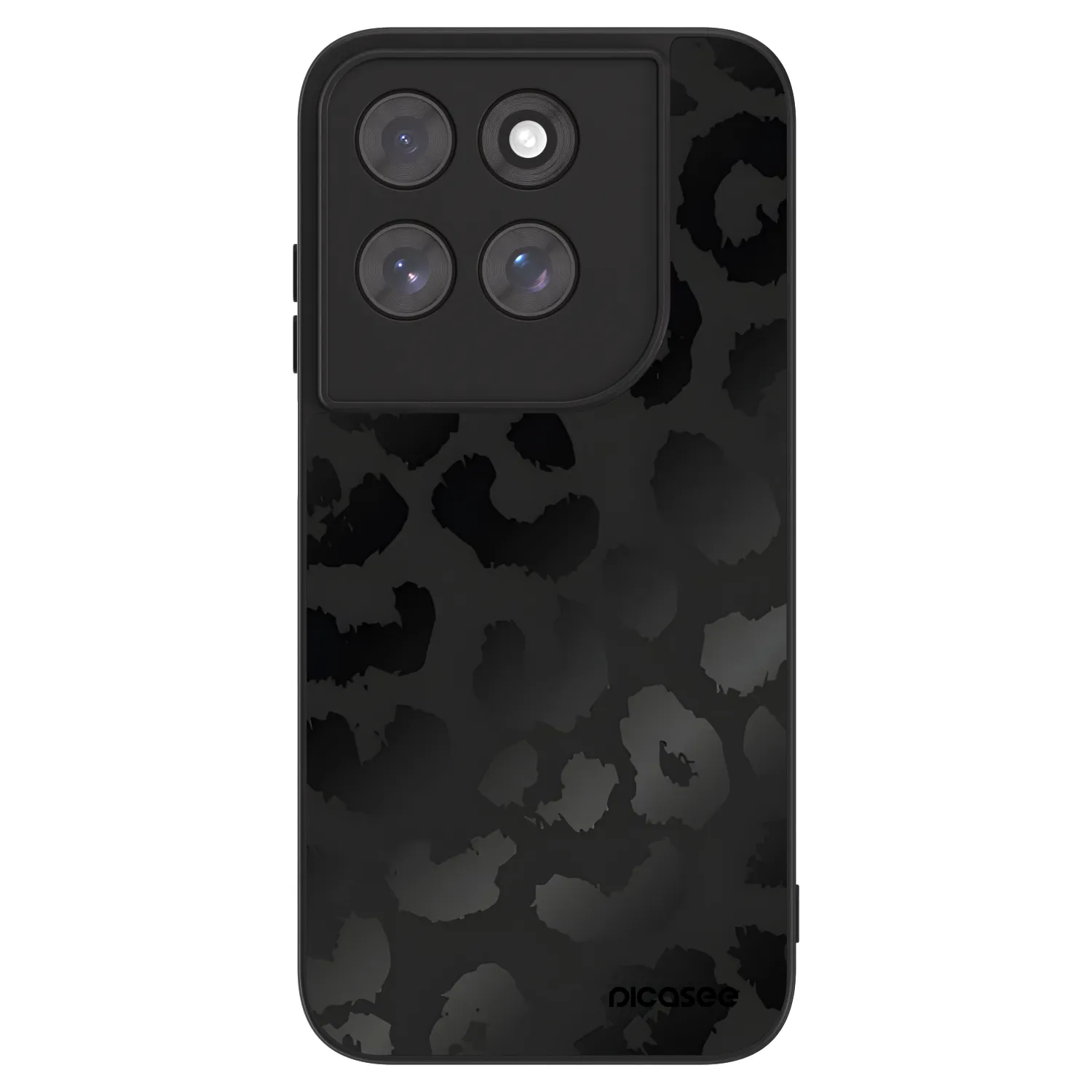 Picasee ULTIMATE CASE για Motorola Moto G77 - Midnight Leopard