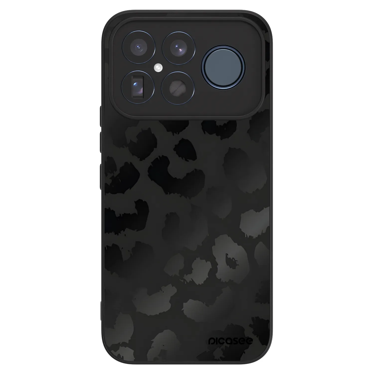 Picasee ULTIMATE CASE για Xiaomi Poco F8 Ultra - Midnight Leopard