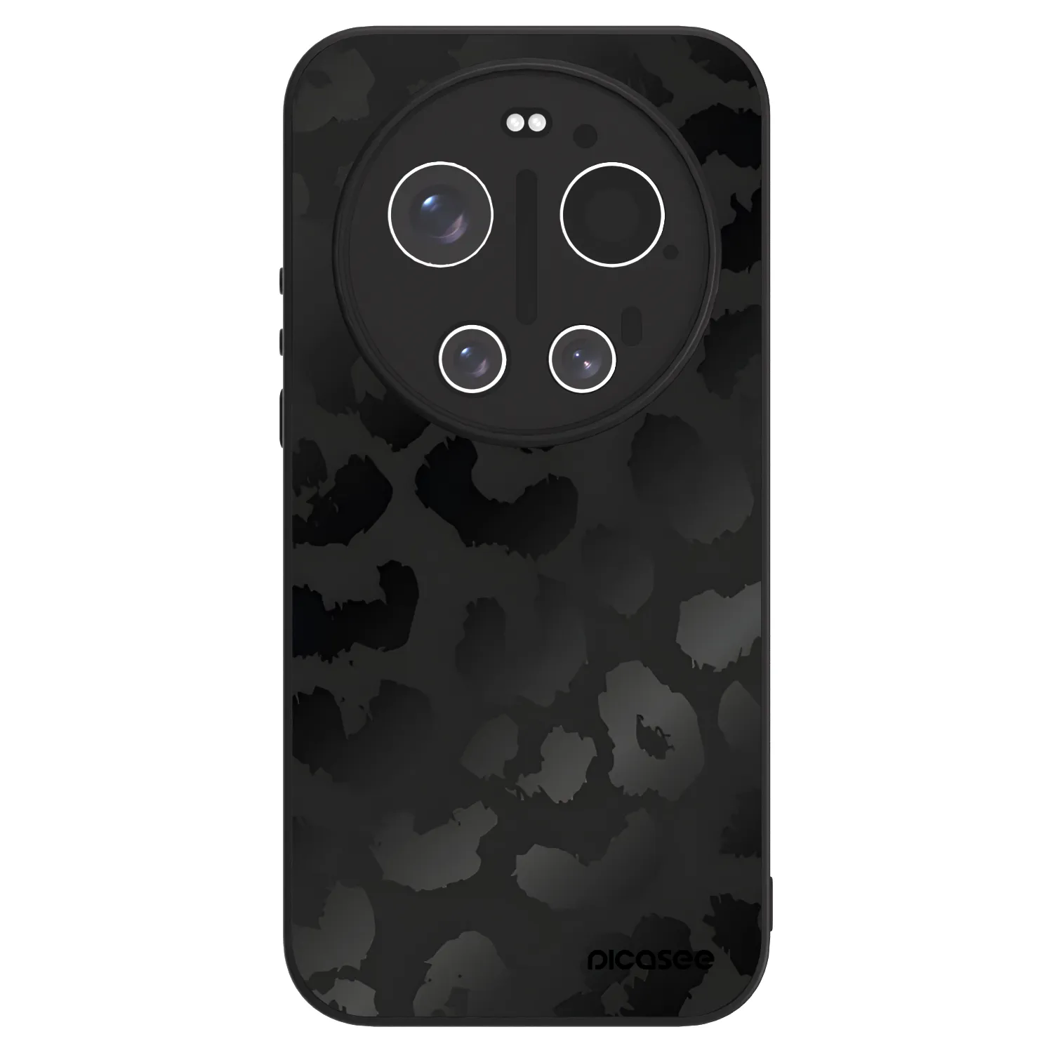 Picasee ULTIMATE CASE PowerShare για Xiaomi 17 Ultra - Midnight Leopard