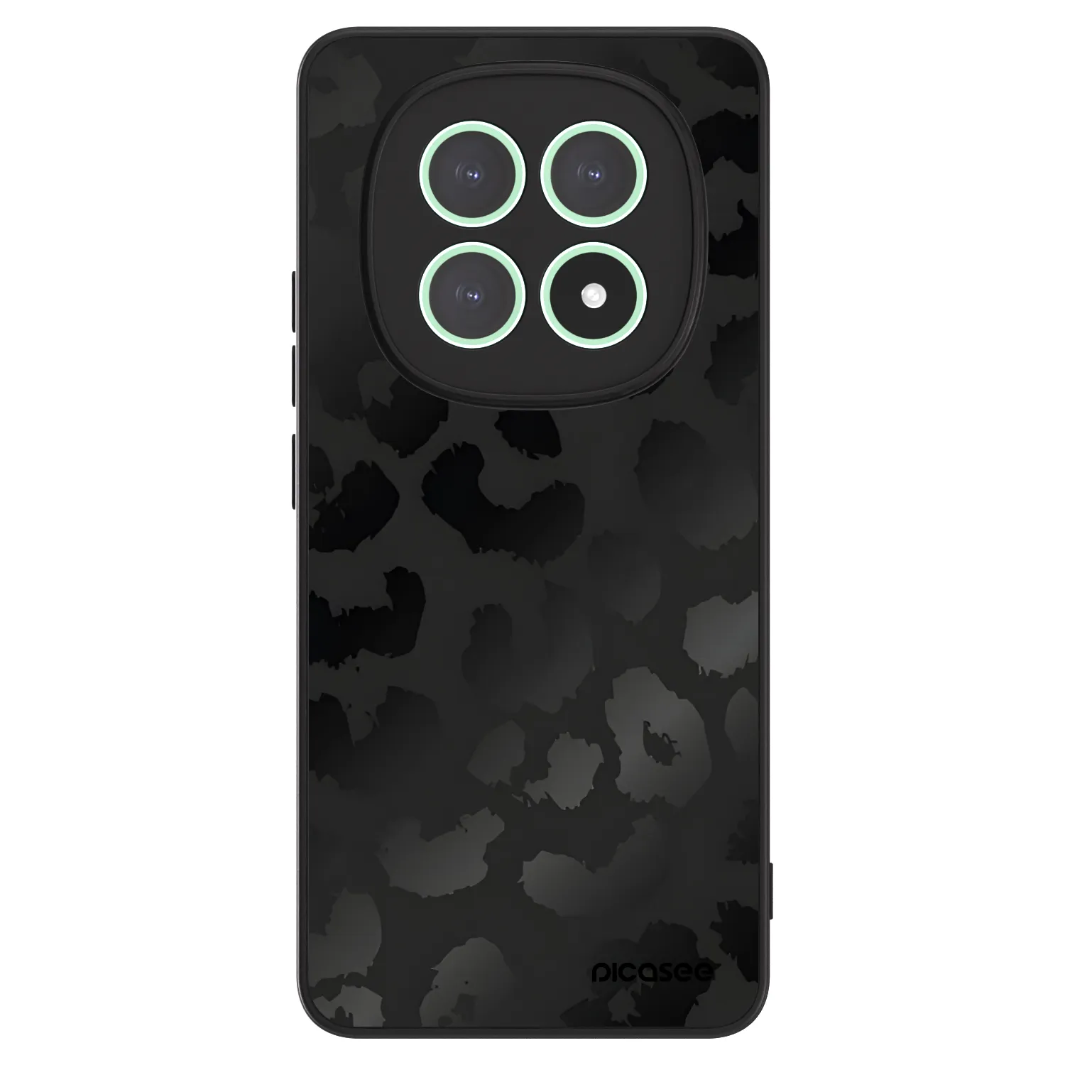 Picasee ULTIMATE CASE για Xiaomi Redmi Note 15 5G - Midnight Leopard