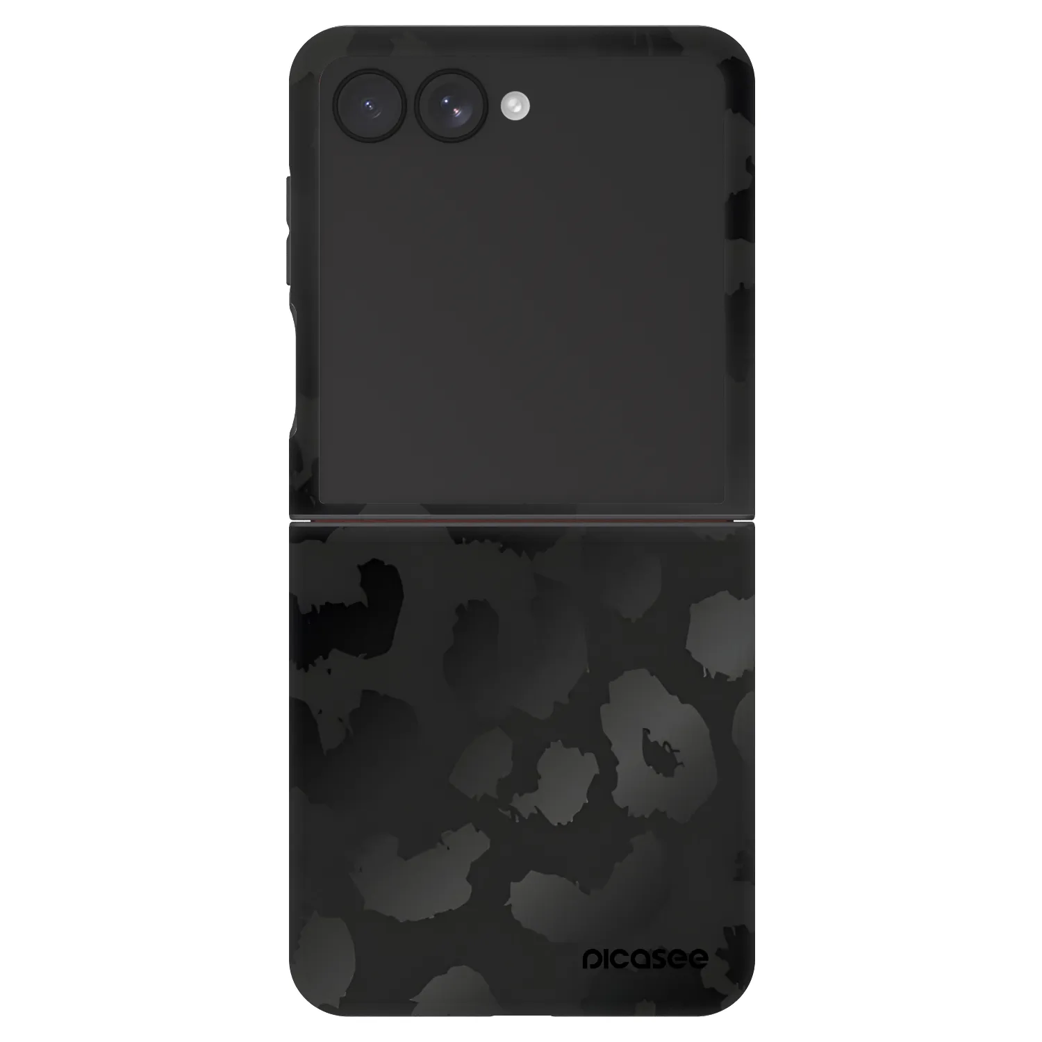 Picasee Fashion Case για Samsung Galaxy Z Flip7 5G - Midnight Leopard
