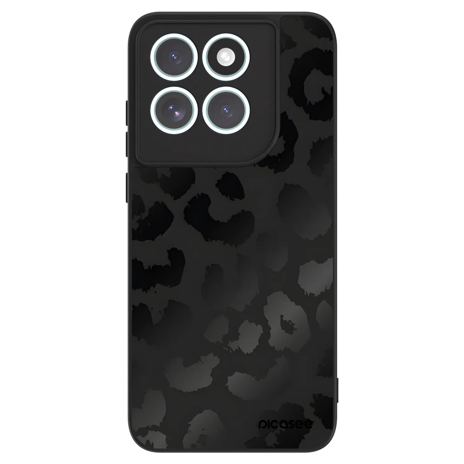 Picasee ULTIMATE CASE για Motorola Edge 70 Fusion - Midnight Leopard