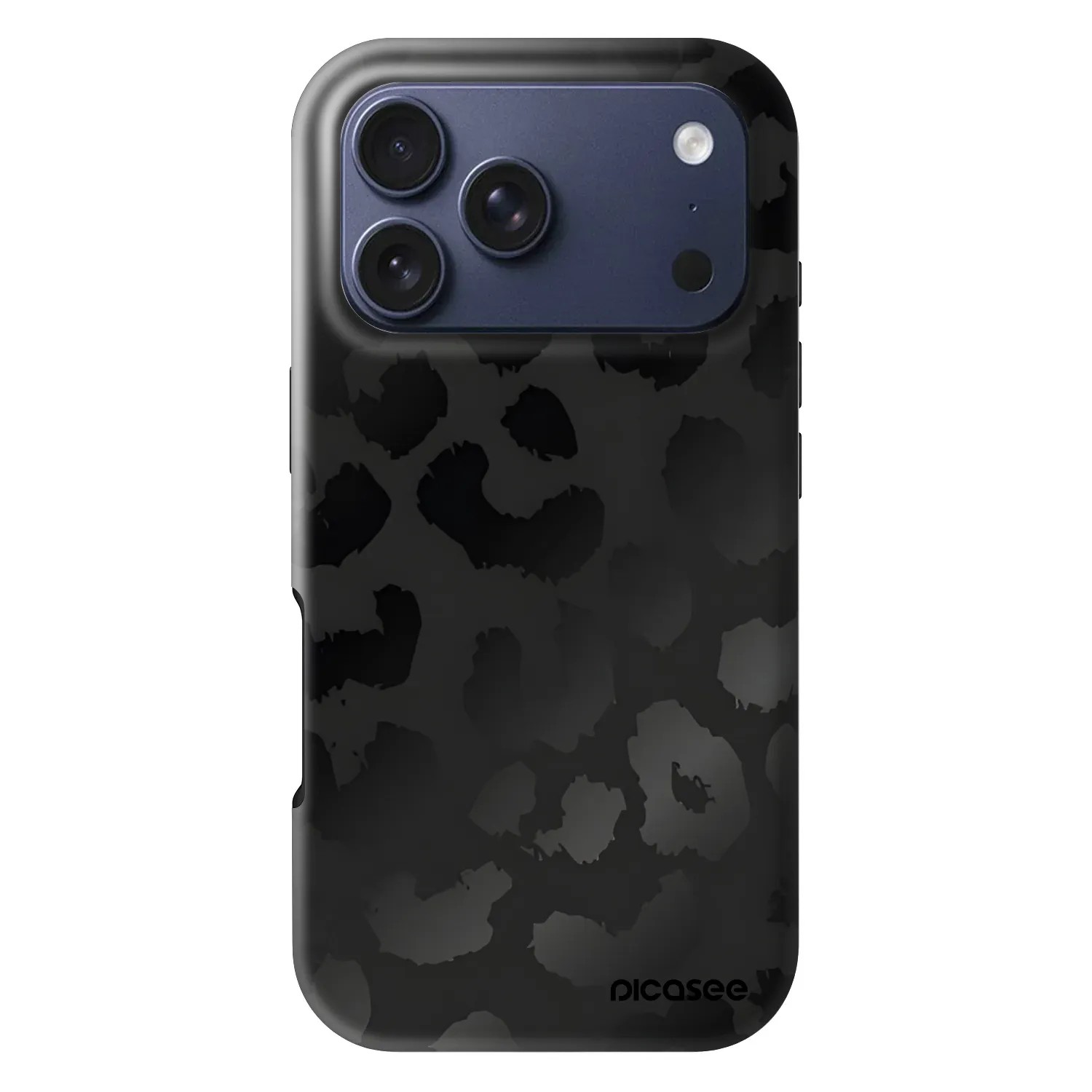 Picasee Fashion Case MagSafe για Apple iPhone 18 Pro - Midnight Leopard
