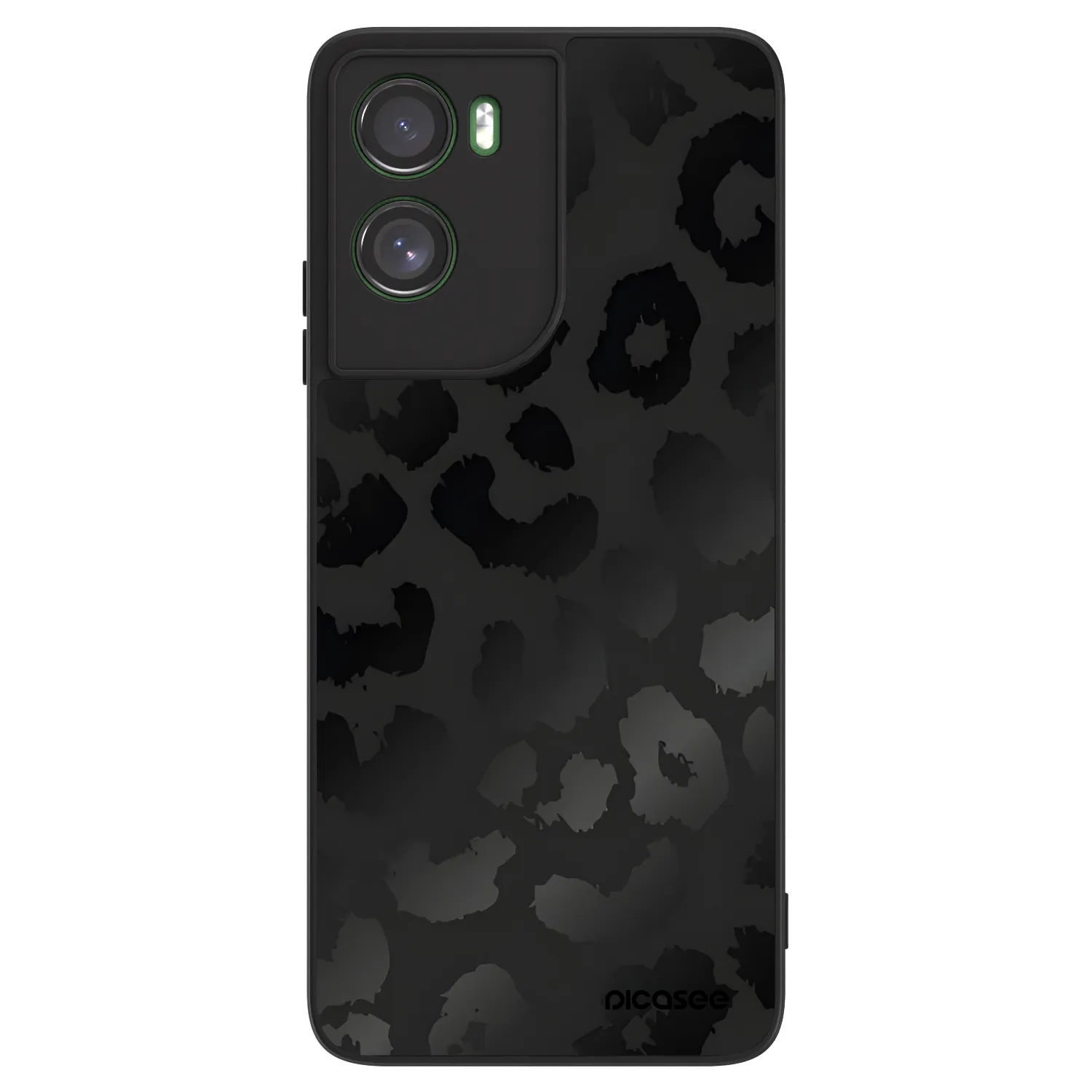 Picasee ULTIMATE CASE για Motorola Moto G06 - Midnight Leopard