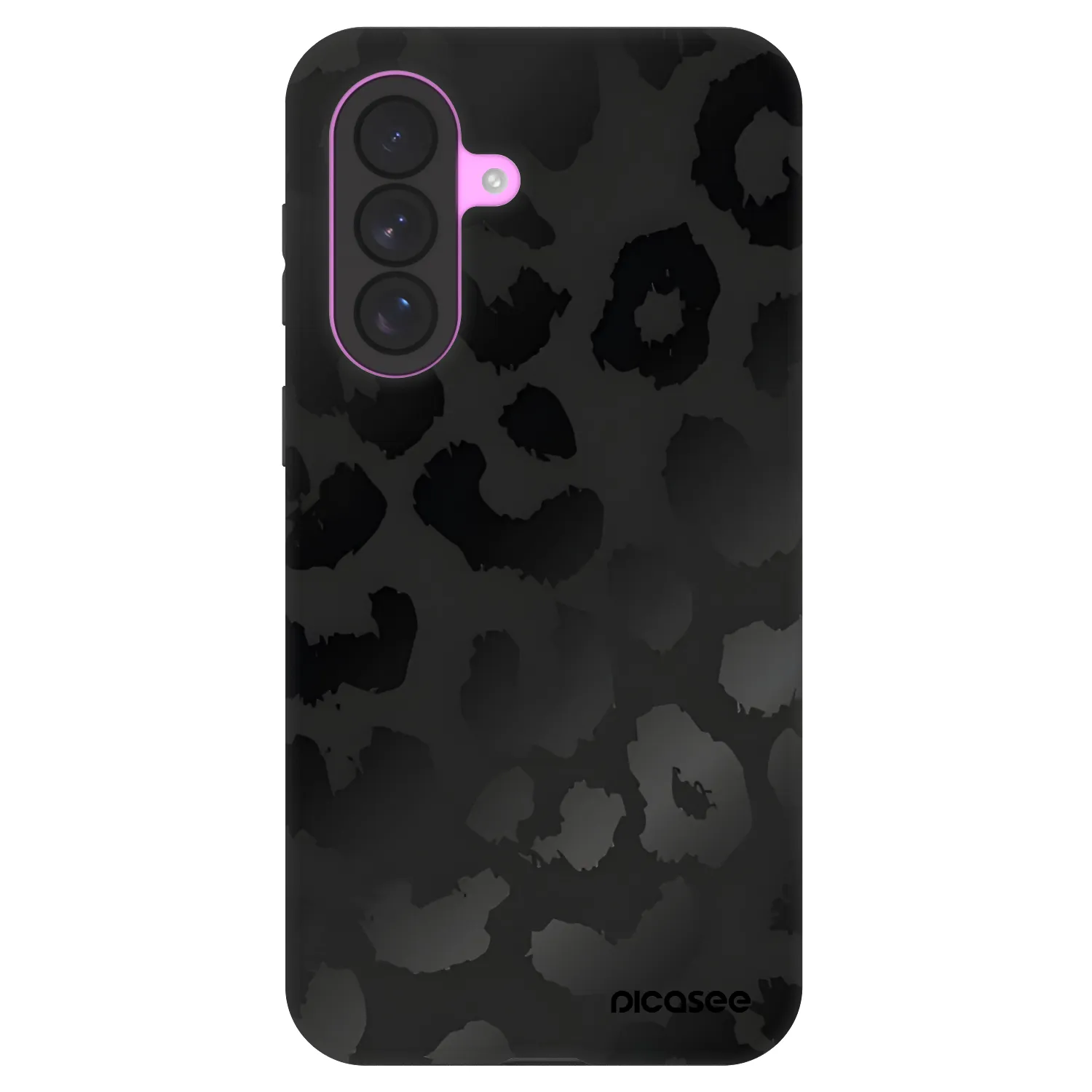 Picasee Fashion Case για Samsung Galaxy A37 - Midnight Leopard