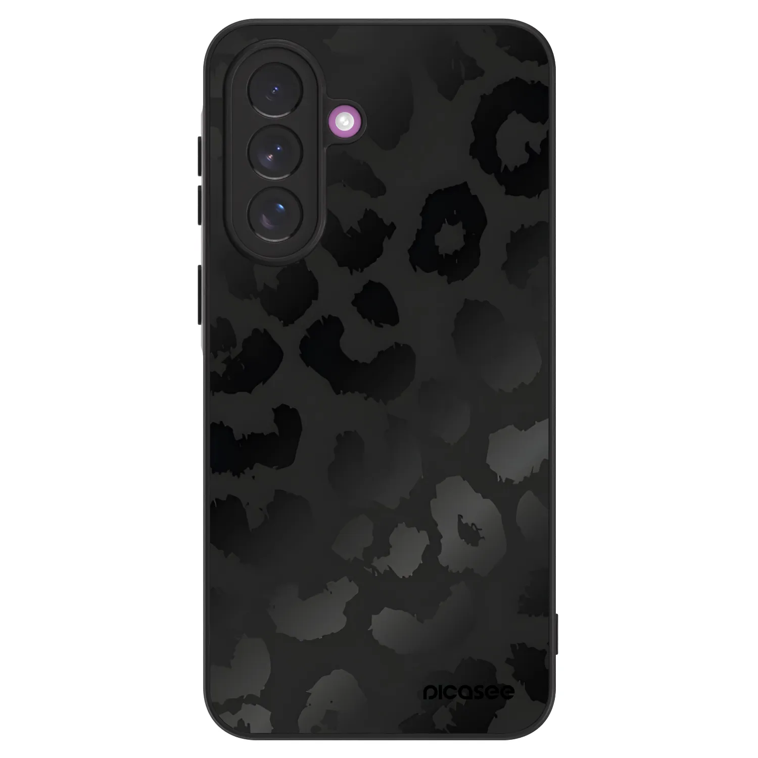 Picasee ULTIMATE CASE για Samsung Galaxy A37 - Midnight Leopard