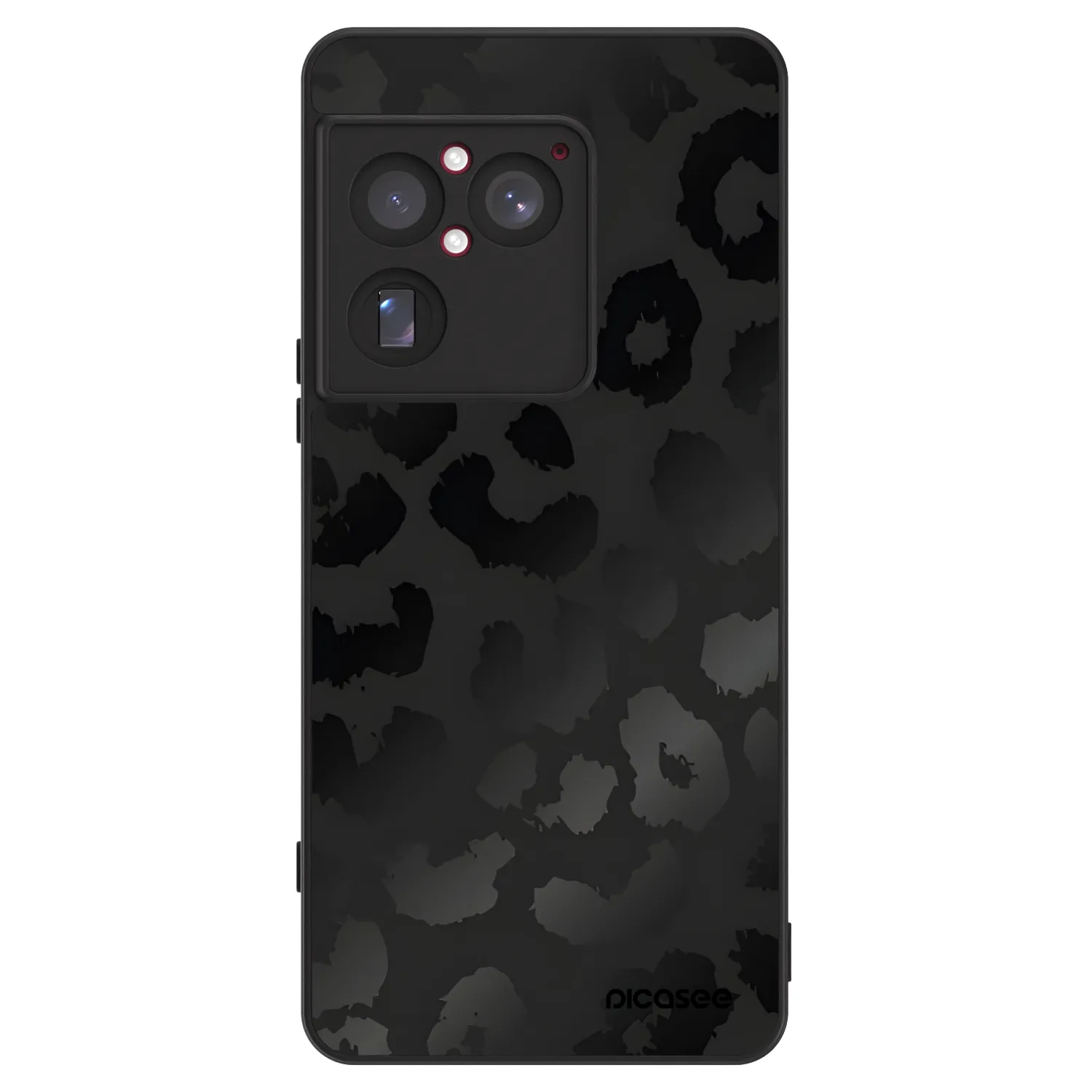 Picasee ULTIMATE CASE για Sony Xperia 1 VIII 5G - Midnight Leopard