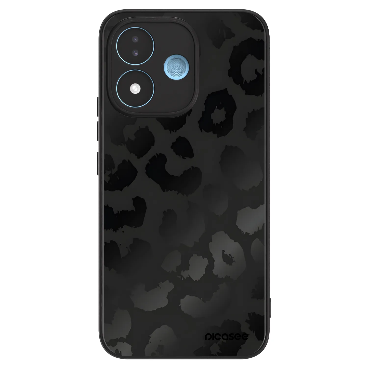 Picasee ULTIMATE CASE για Xiaomi Redmi Note 17 5G - Midnight Leopard