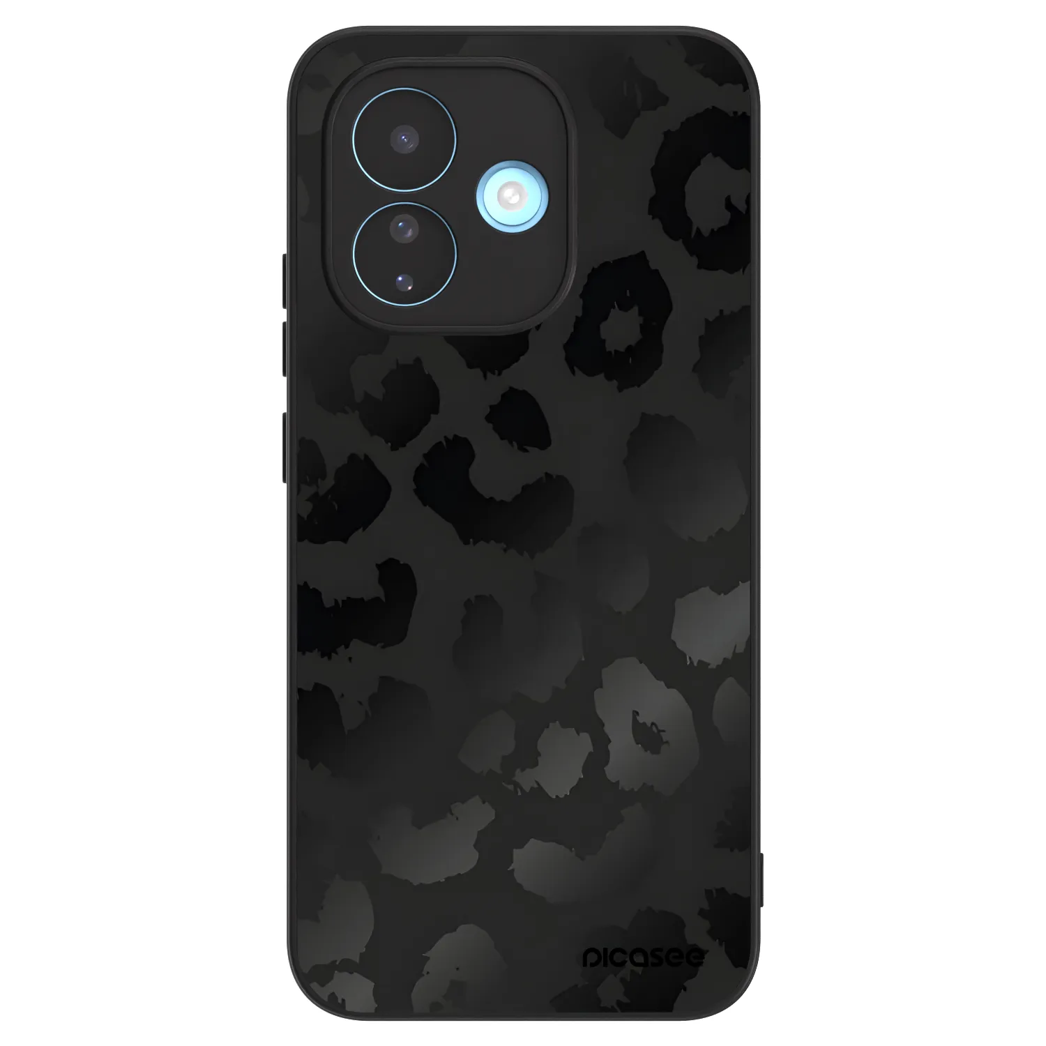 Picasee ULTIMATE CASE για Xiaomi Redmi Note 17 Pro 5G - Midnight Leopard