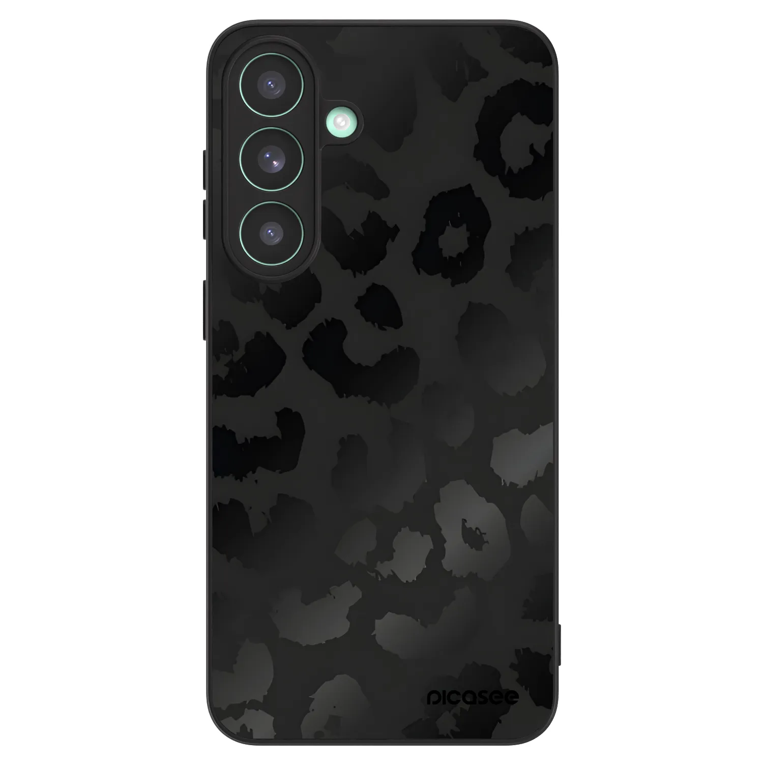 Picasee ULTIMATE CASE PowerShare για Samsung Galaxy S26 FE - Midnight Leopard