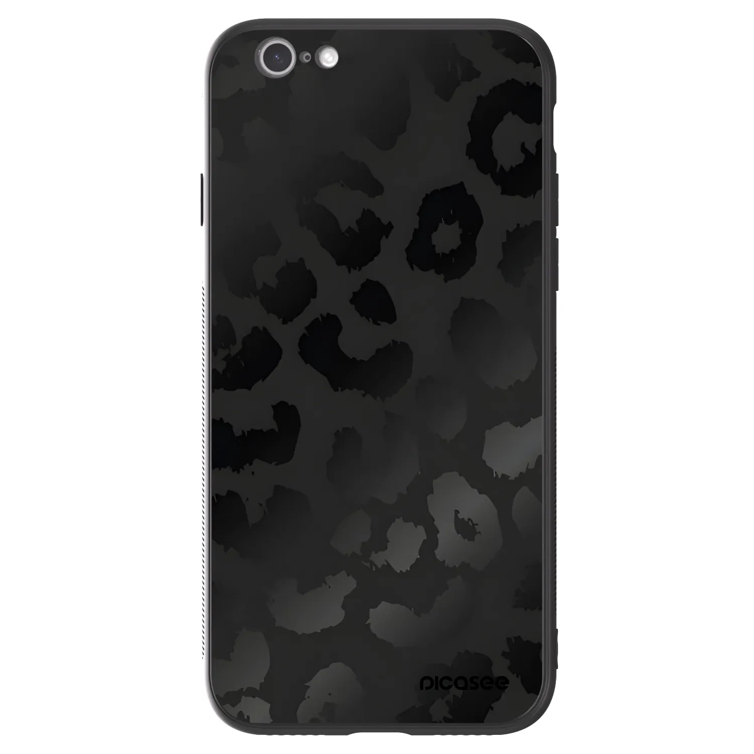 Picasee ULTIMATE CASE για Apple iPhone 6/6S - Midnight Leopard