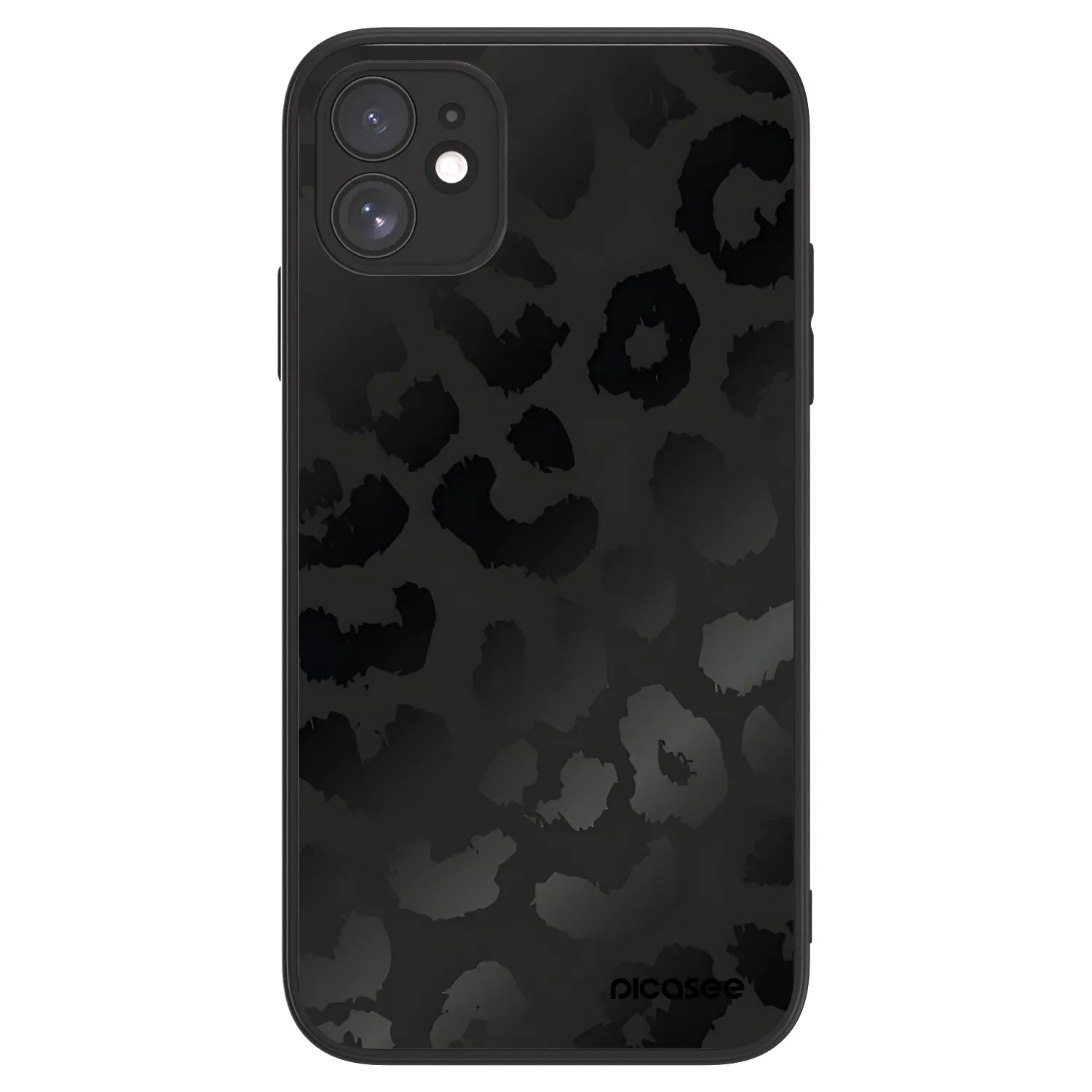 Picasee ULTIMATE CASE για Apple iPhone 11 - Midnight Leopard