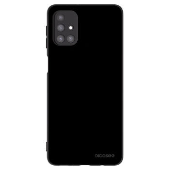 Θήκη για Samsung Galaxy M31s - Black Bliss