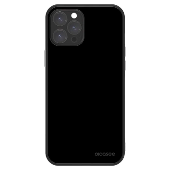 Picasee ULTIMATE CASE για Apple iPhone 12 Pro Max - Black Bliss